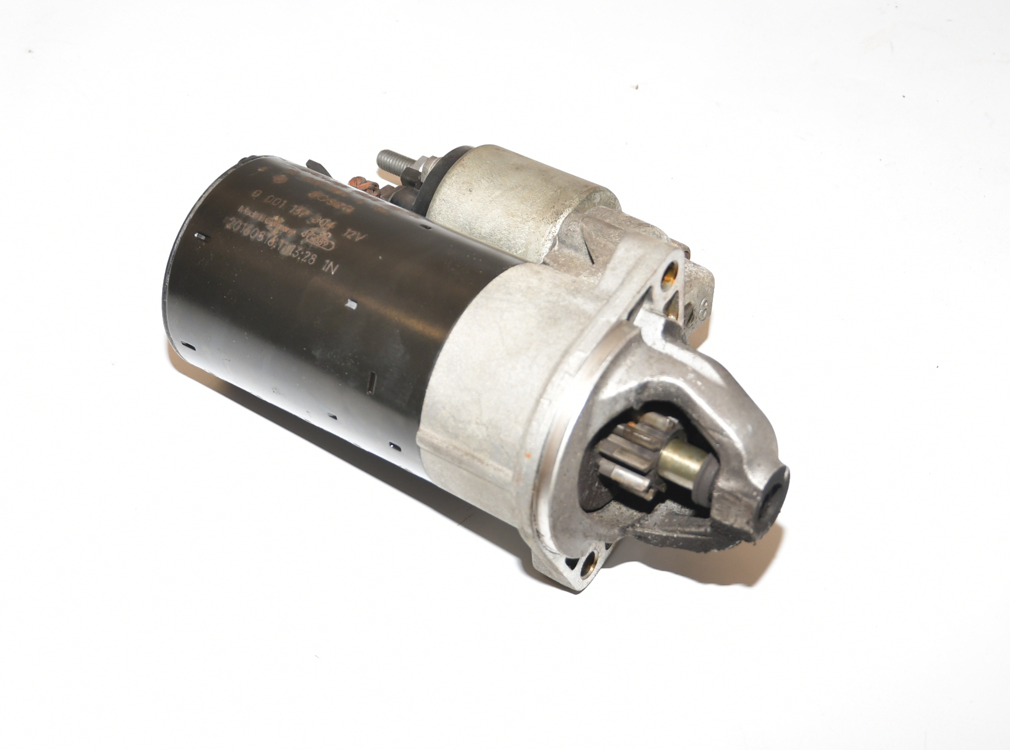 Anlasser Starter  51829380 500C Cabrio Original Fiat 