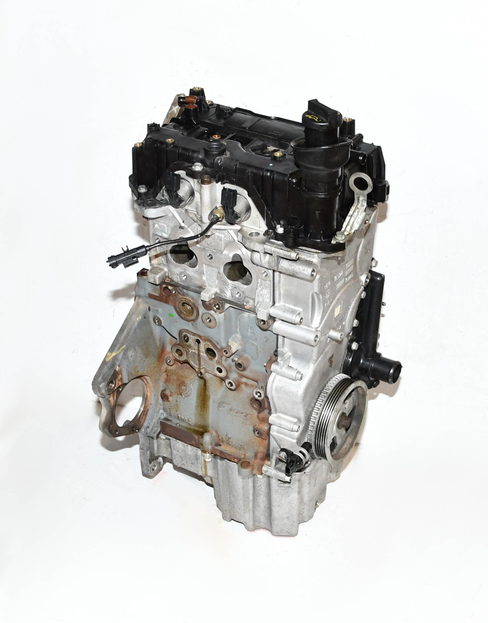 Motor Engine Benzin  73503935 500C Cabrio 0,9 77KW 199 B6.000 Original Fiat 