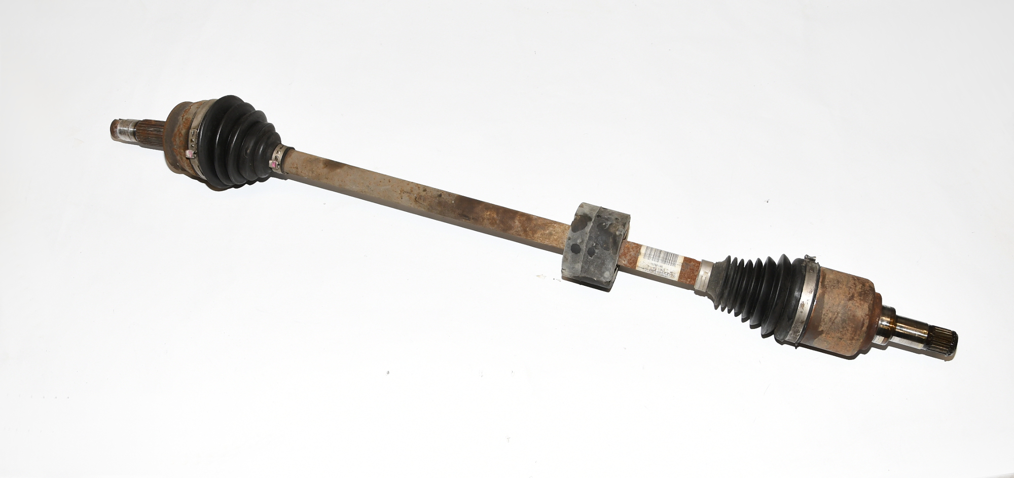 Antriebswelle Gelenkwelle Rechts 00519554770 500C Cabrio C514.5.13 Original 