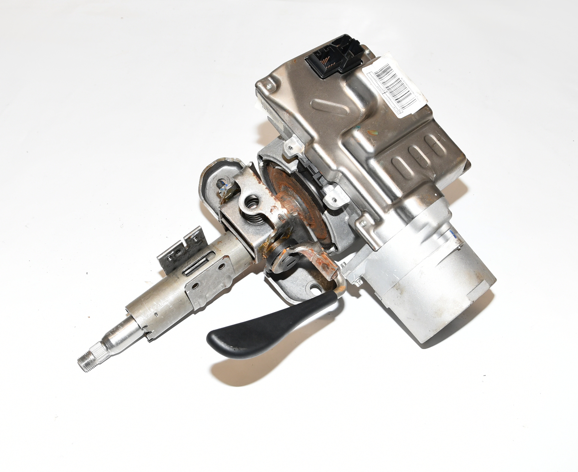 Lenksäule Servolenkung  735579719 500C Cabrio Original Fiat 