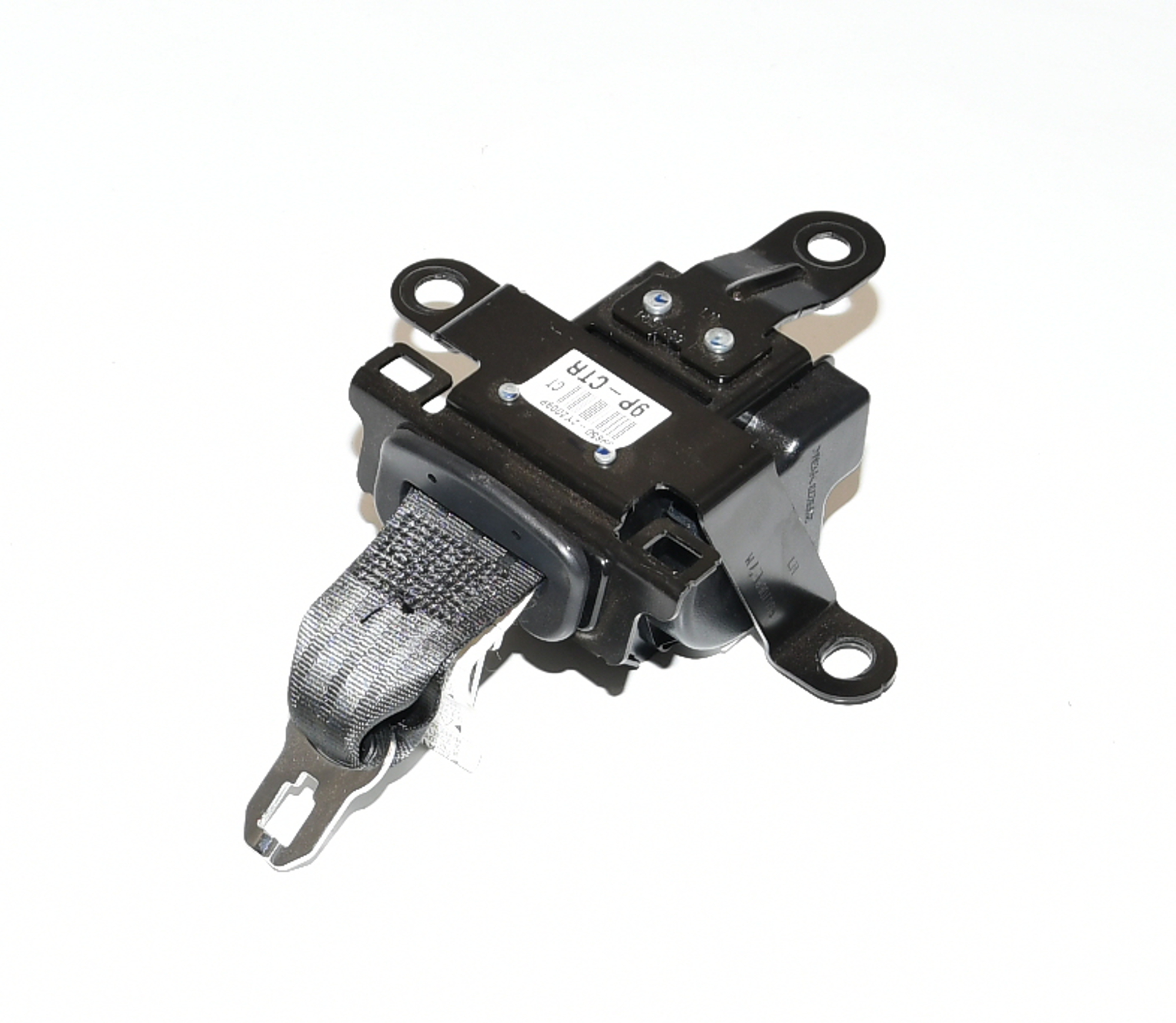 Dreipunkt Sicherheitsgurt Hinten,Mitte 89850-2Y2009P ix35 Original Hyundai 
