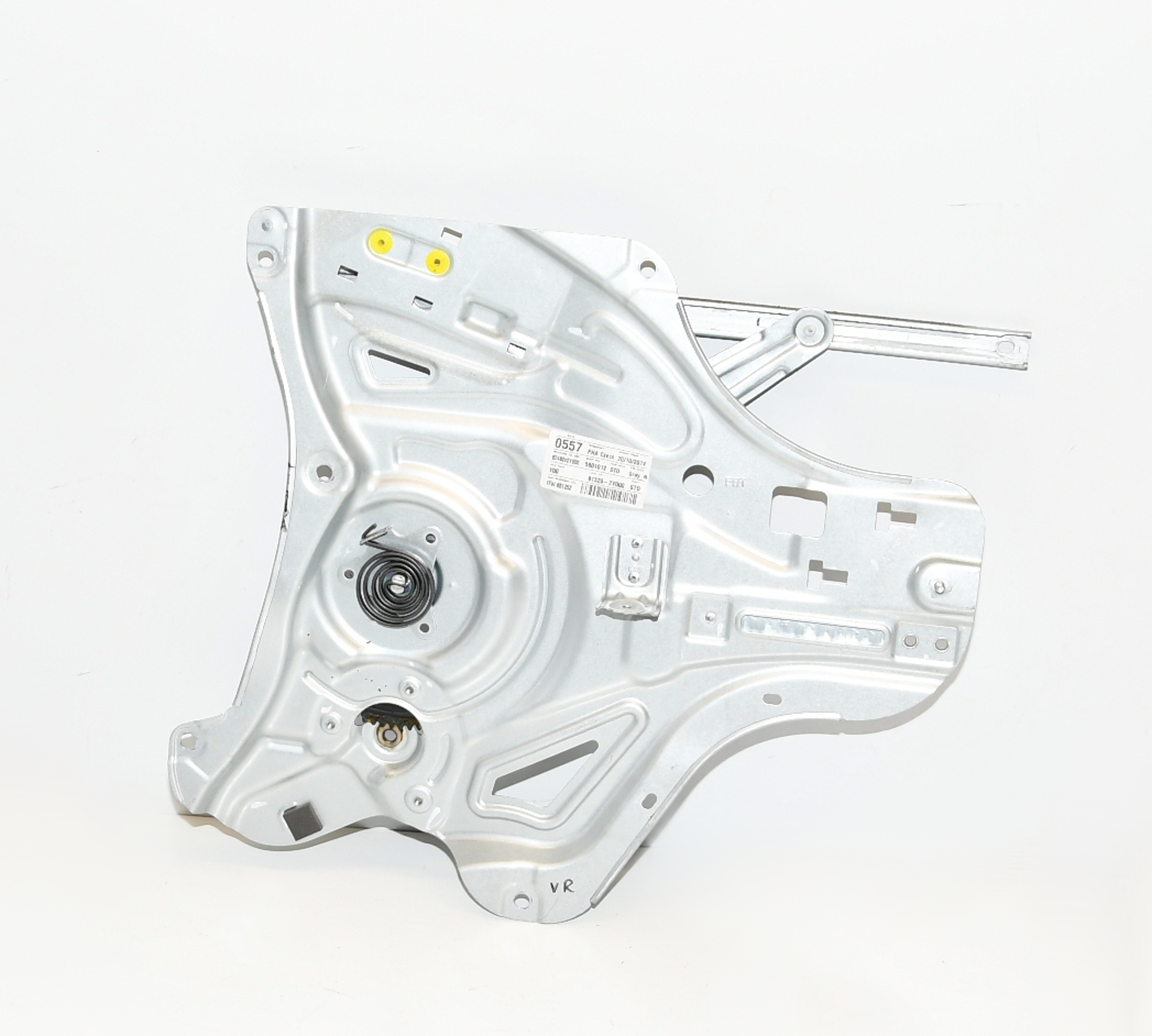 Fensterhebermechanik elektr. ohne Motor Vorne,Rechts 82480-2Y000 ix35 Original 