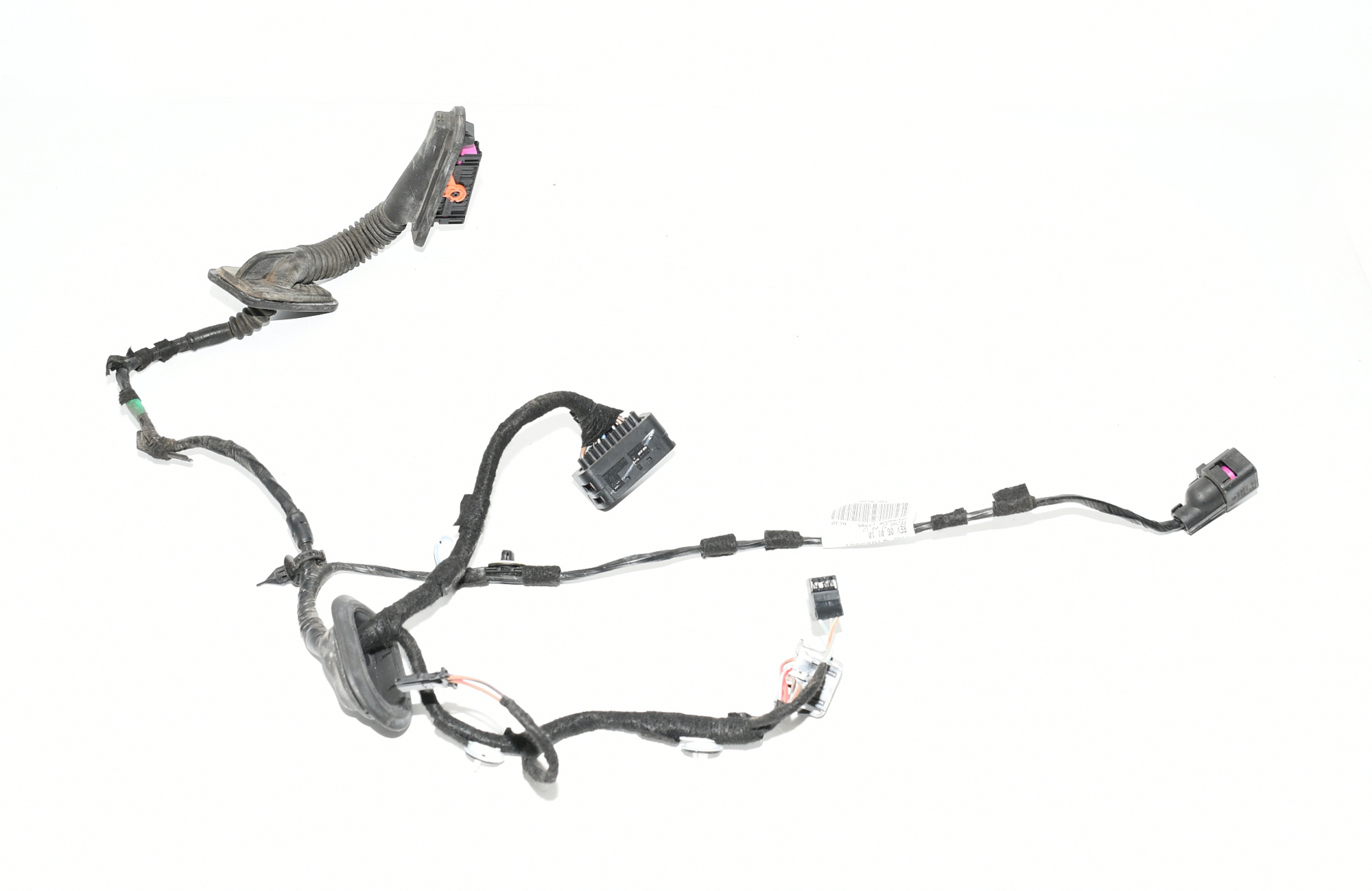 Kabelbaum Leitungssatz Tür Hinten,Links 1K9971693AR Golf 6 Var. Original VW 