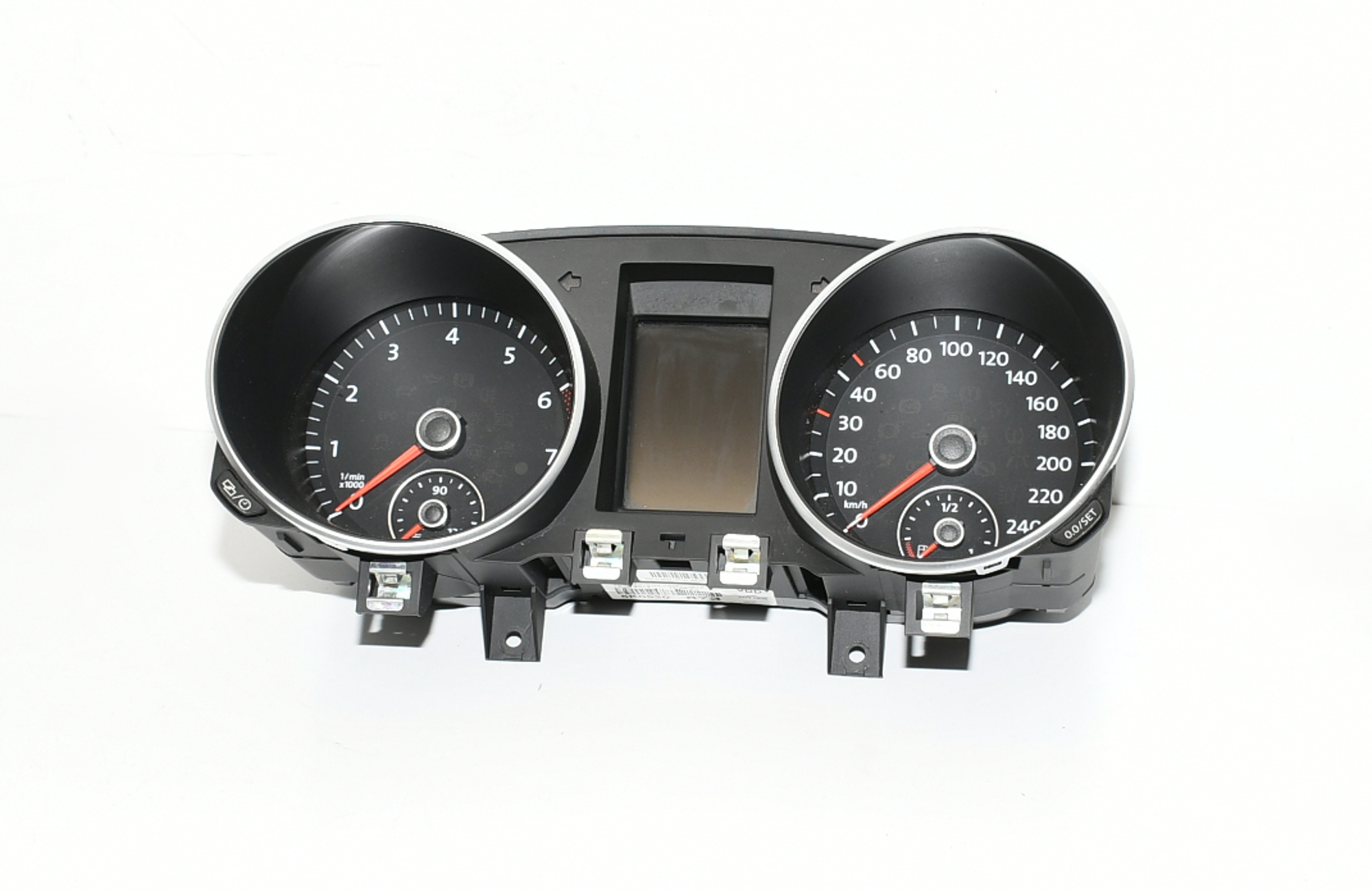Kombiinstrument Tachoeinheit  5K0920873 Golf VI Variant 1.2TSI 77KW CBZB Orig. 