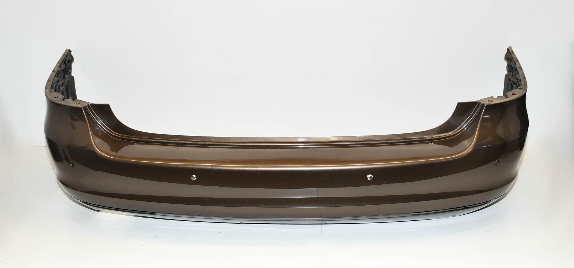 Heckstoßstange Heckschürze PDC Hinten 1K9807417B LH8Z Toffee Brown Original 