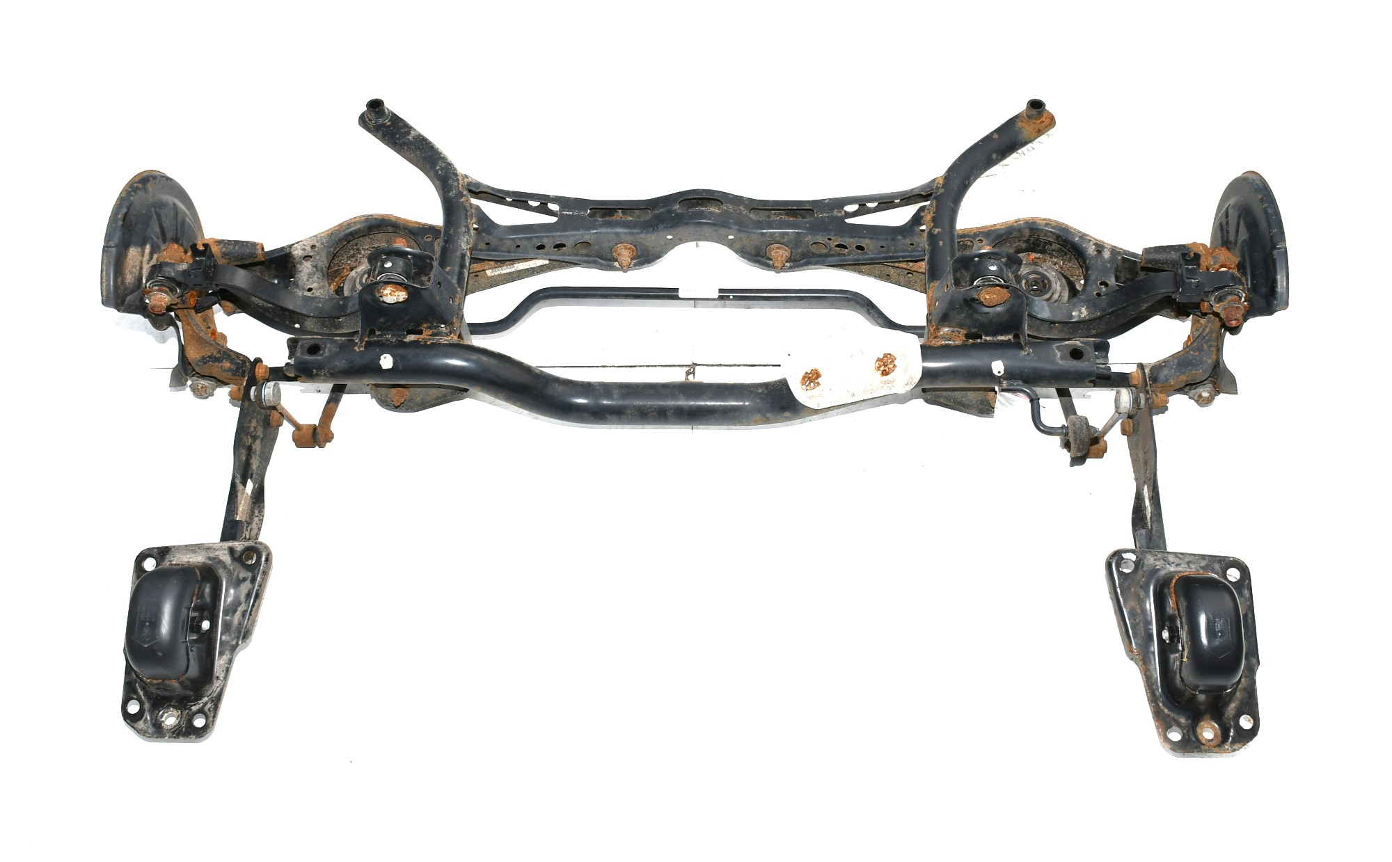 Hinterachse Achskörper Hilfsrahmen Hinten 1K0505315BG GOLF 6 Variant Original 