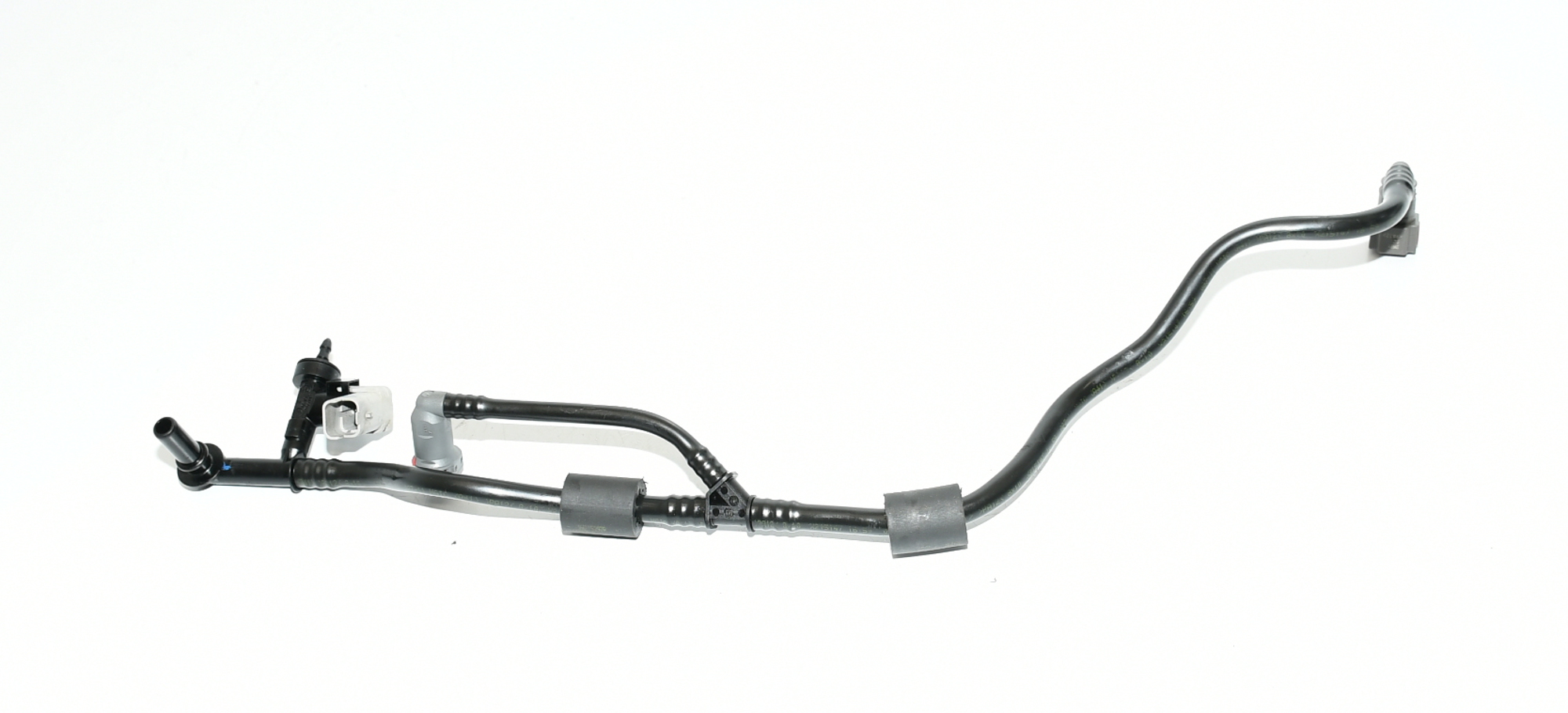 Kraftstoffleitung Dieselleitung  166715297R Scenic 3 III Original Renault 
