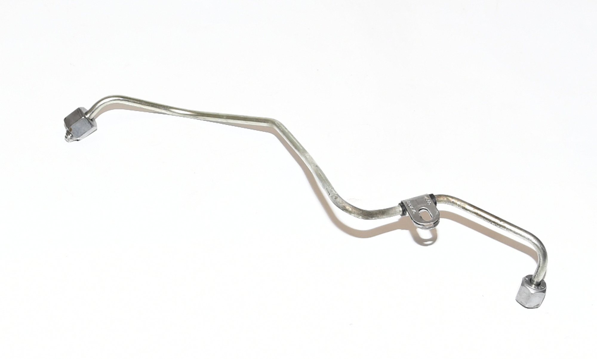 Kraftstoffleitung Dieselleitung  Einspritzpumpe 166840266R Scenic 3 III Orig. 