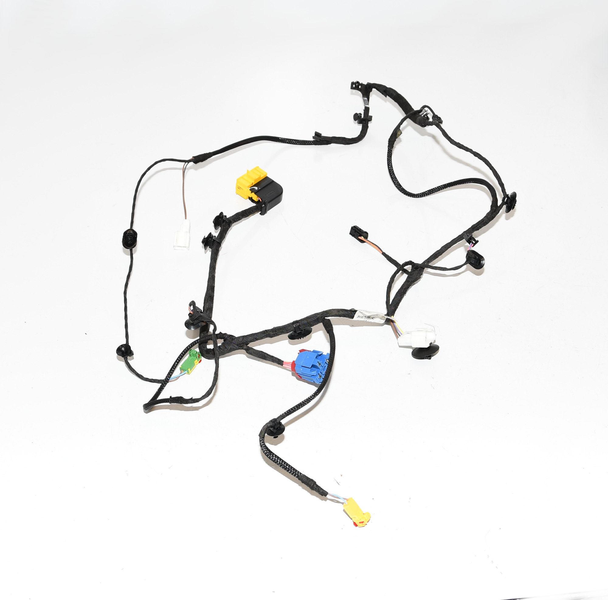 Kabelbaum Leitungssatz Sitz Sitzwanne Vorne,Rechts 454109300-00 Original 