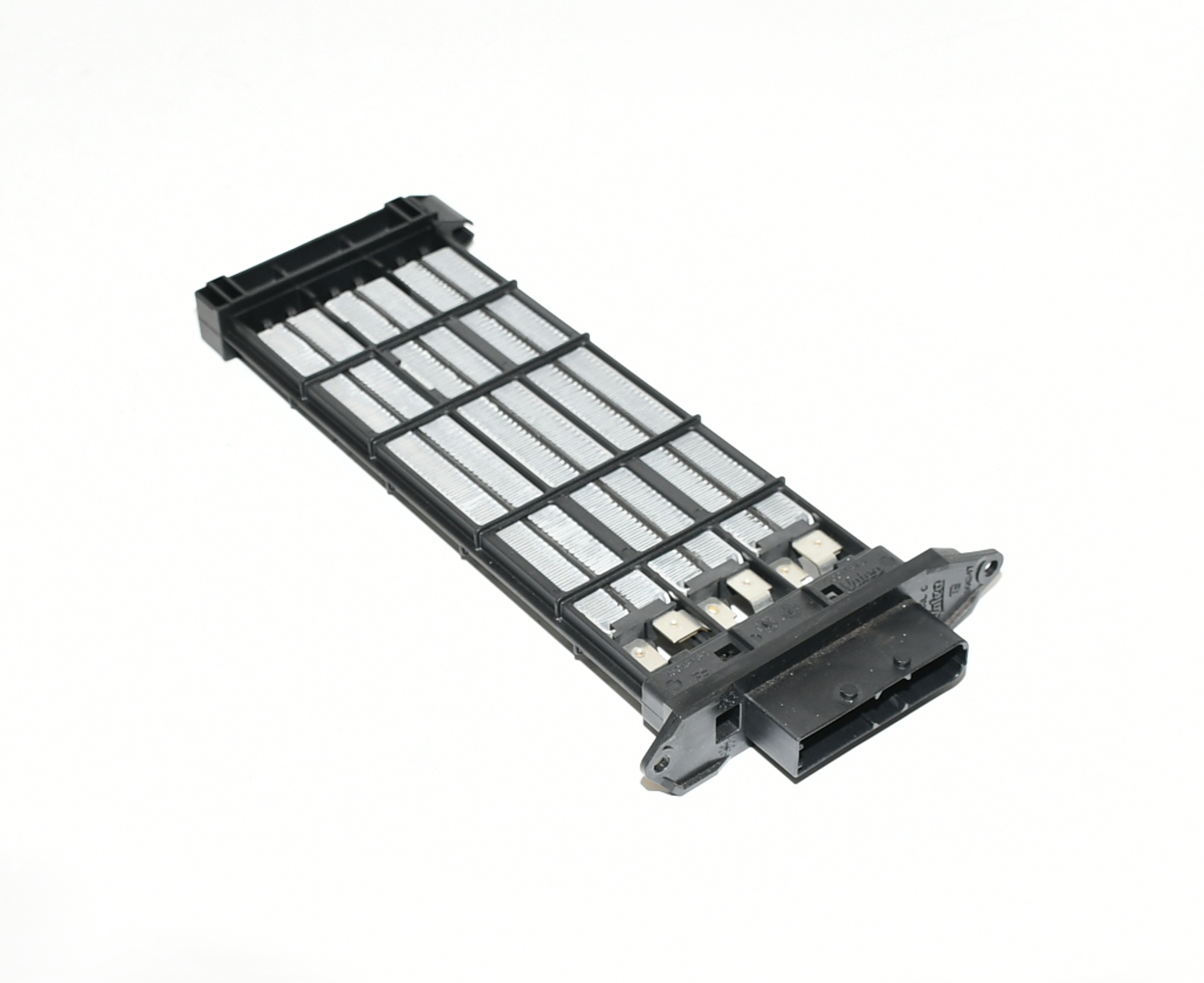 Heizelement Luftzusatzheizung  7701207715 Scenic 3 III Original Valeo 