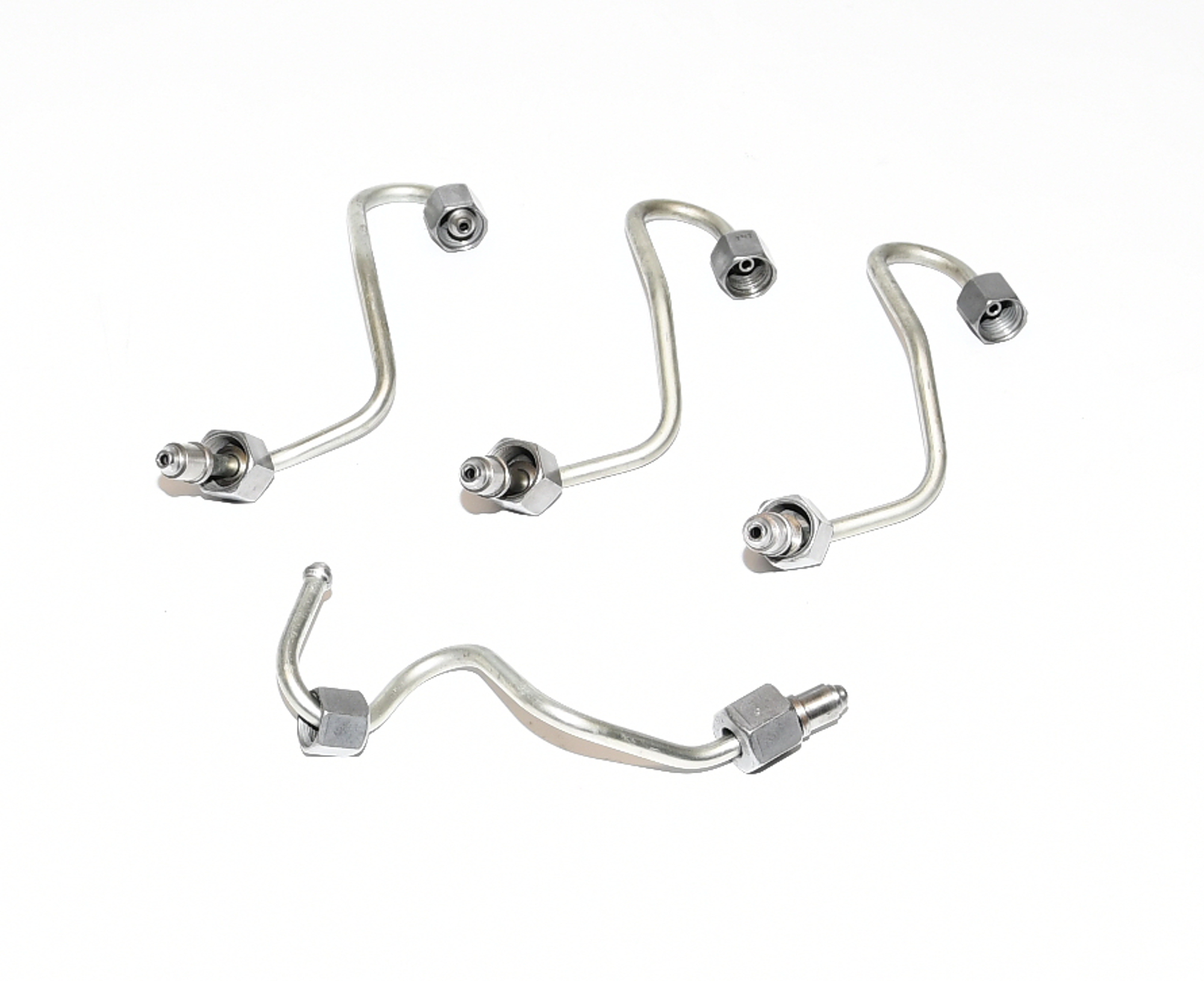 Kraftstoffleitung Dieselleitung  1.-4. Zylinder 166805486R Scenic 3 III Orig. 