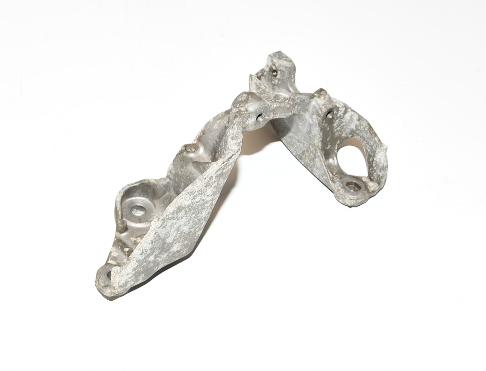 Abgasrückführungsventil AGR-Ventil  Halter 147177968R Scenic 3 III Original 