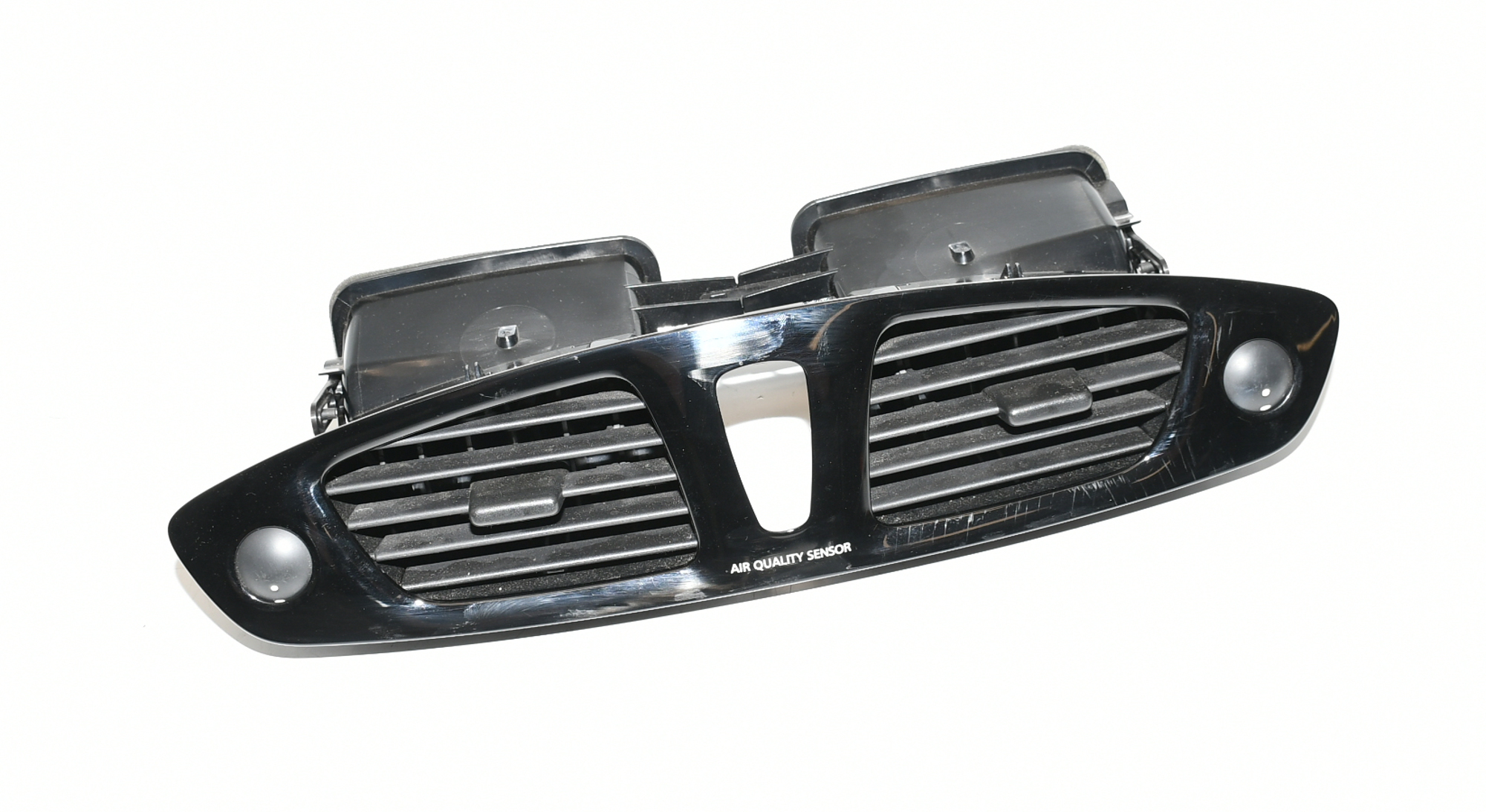 Luftströmer Frischluftdüse Vorne,Mitte 682605284R schwarz Scenic 3 III Orig.  