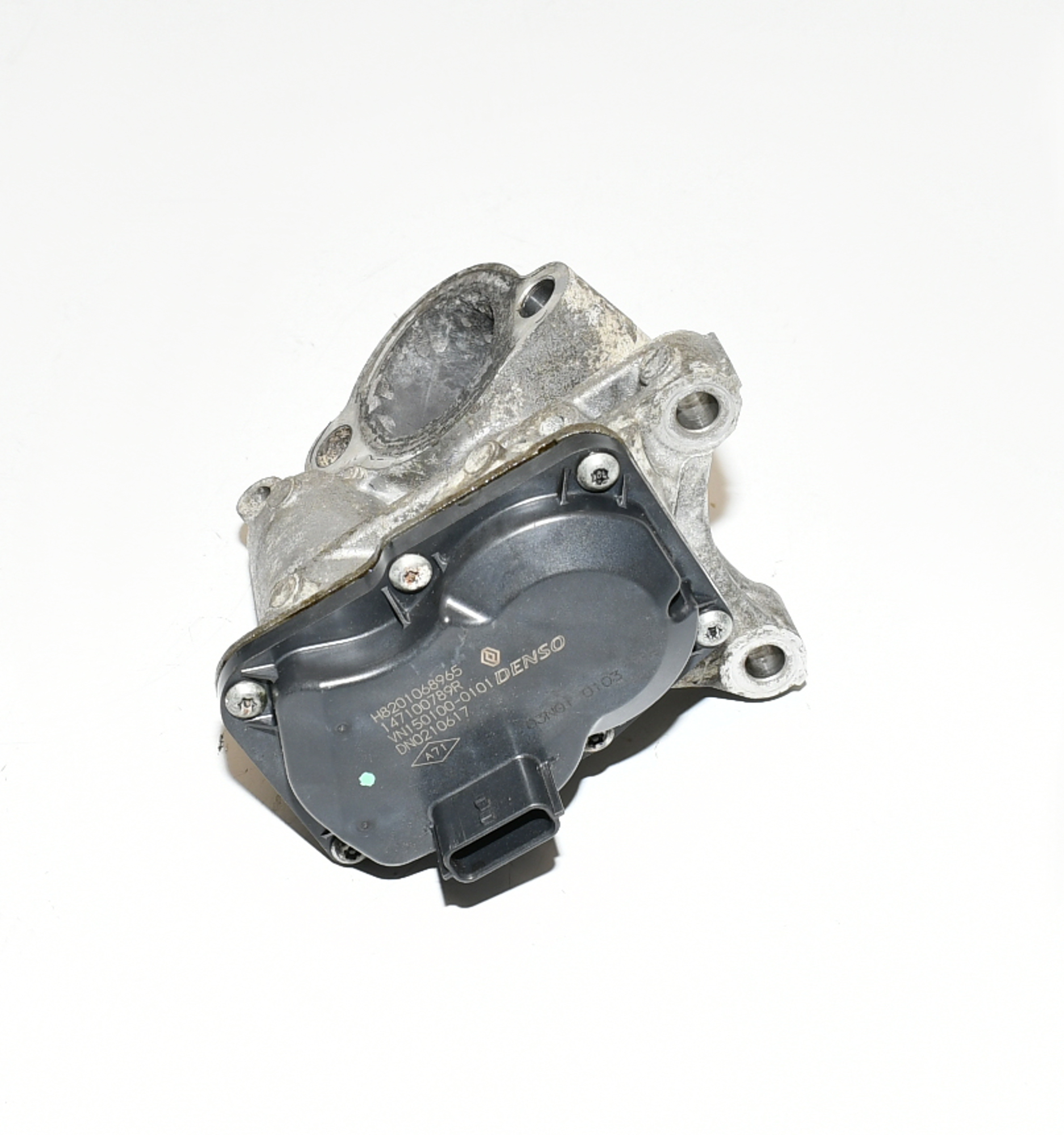 Abgasrückführungsventil AGR-Ventil  147100789R Scenic 3 III 1,6 dCi 96KW 