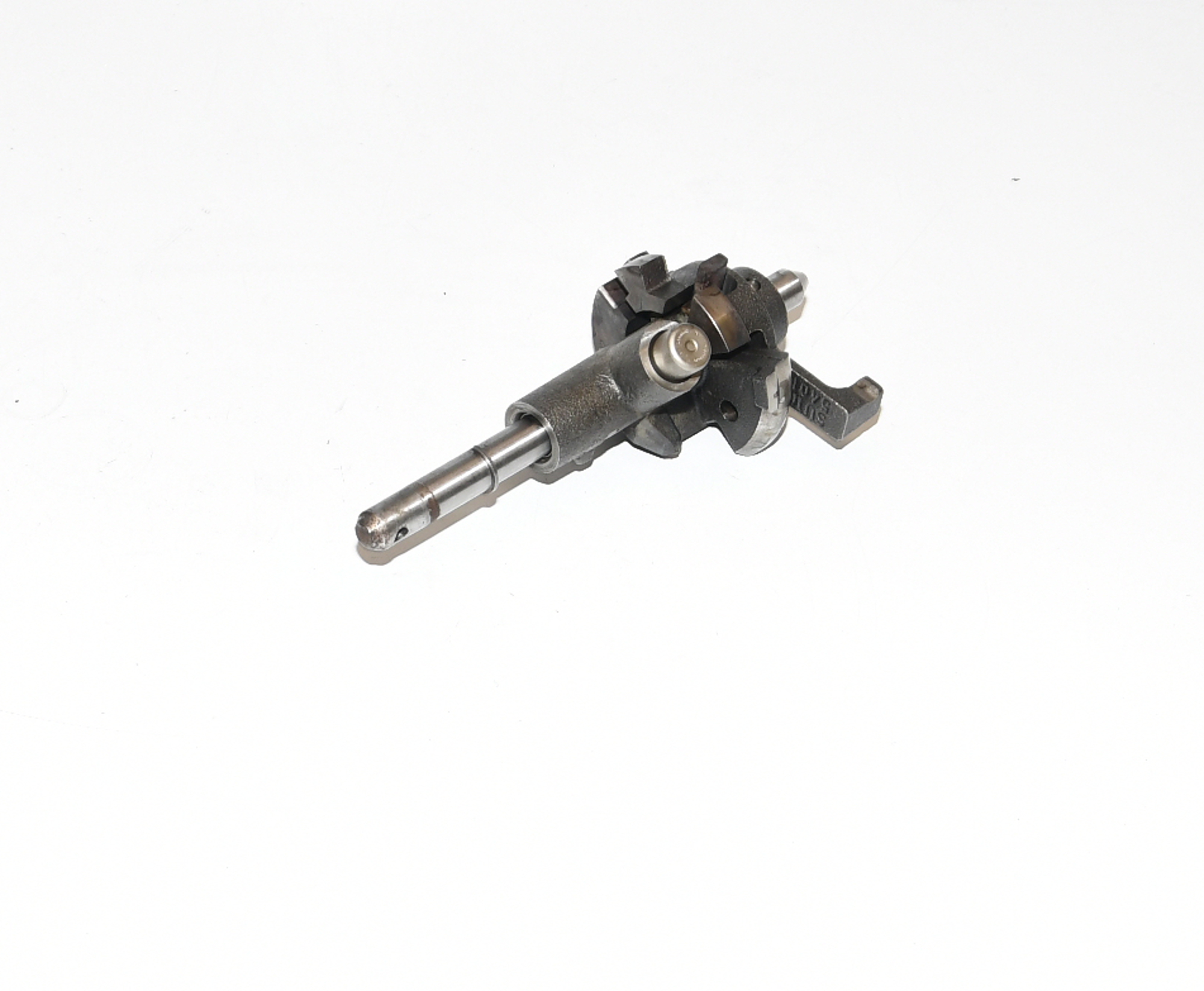 Schalteinheit Getriebe  8200764597 Scenic 3 III  ND4 009 Original Renault 