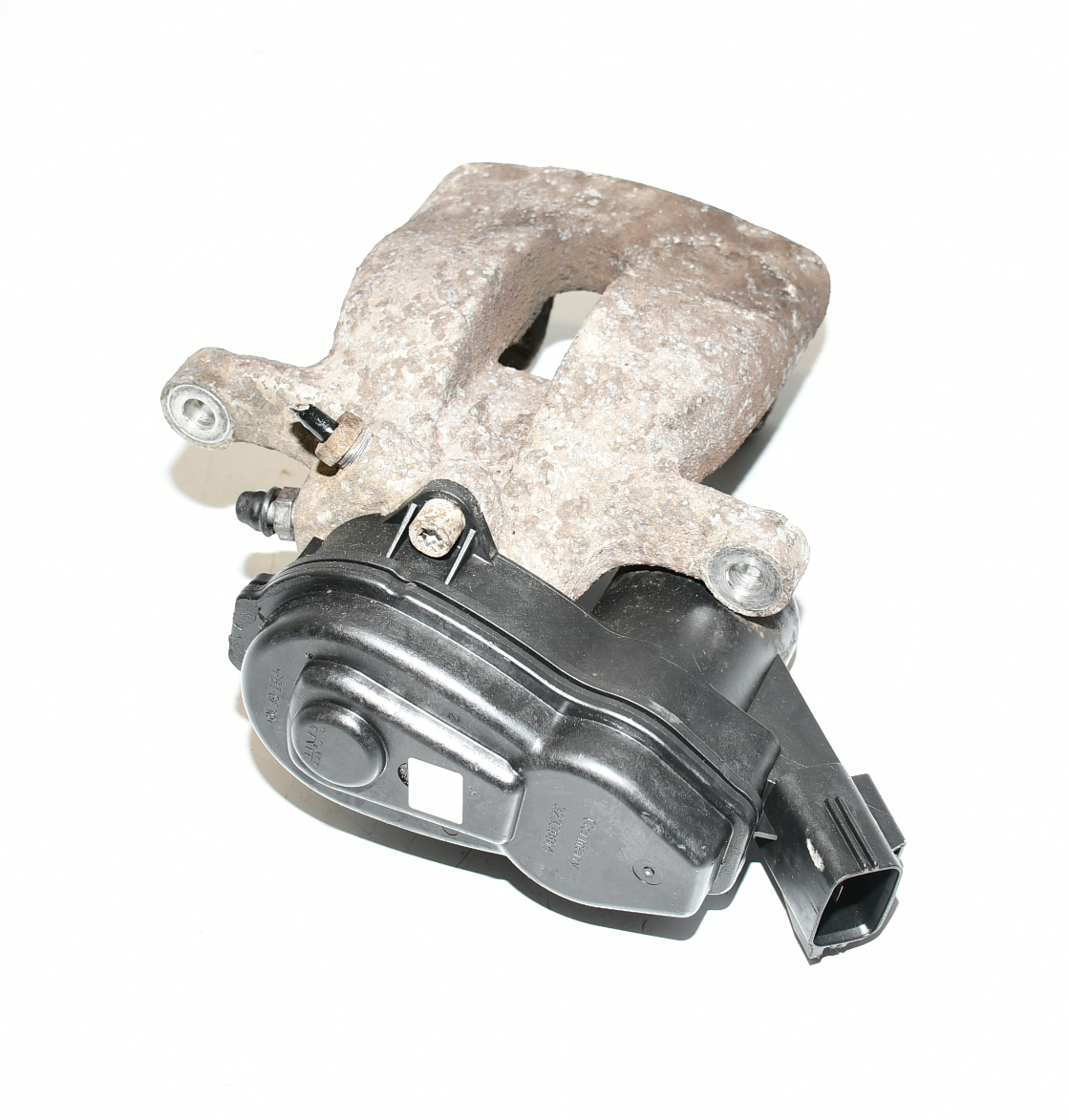 Bremssattel Bremssattelgehäuse Hinten,Rechts mit Stellmotor 440013419R Orig. 