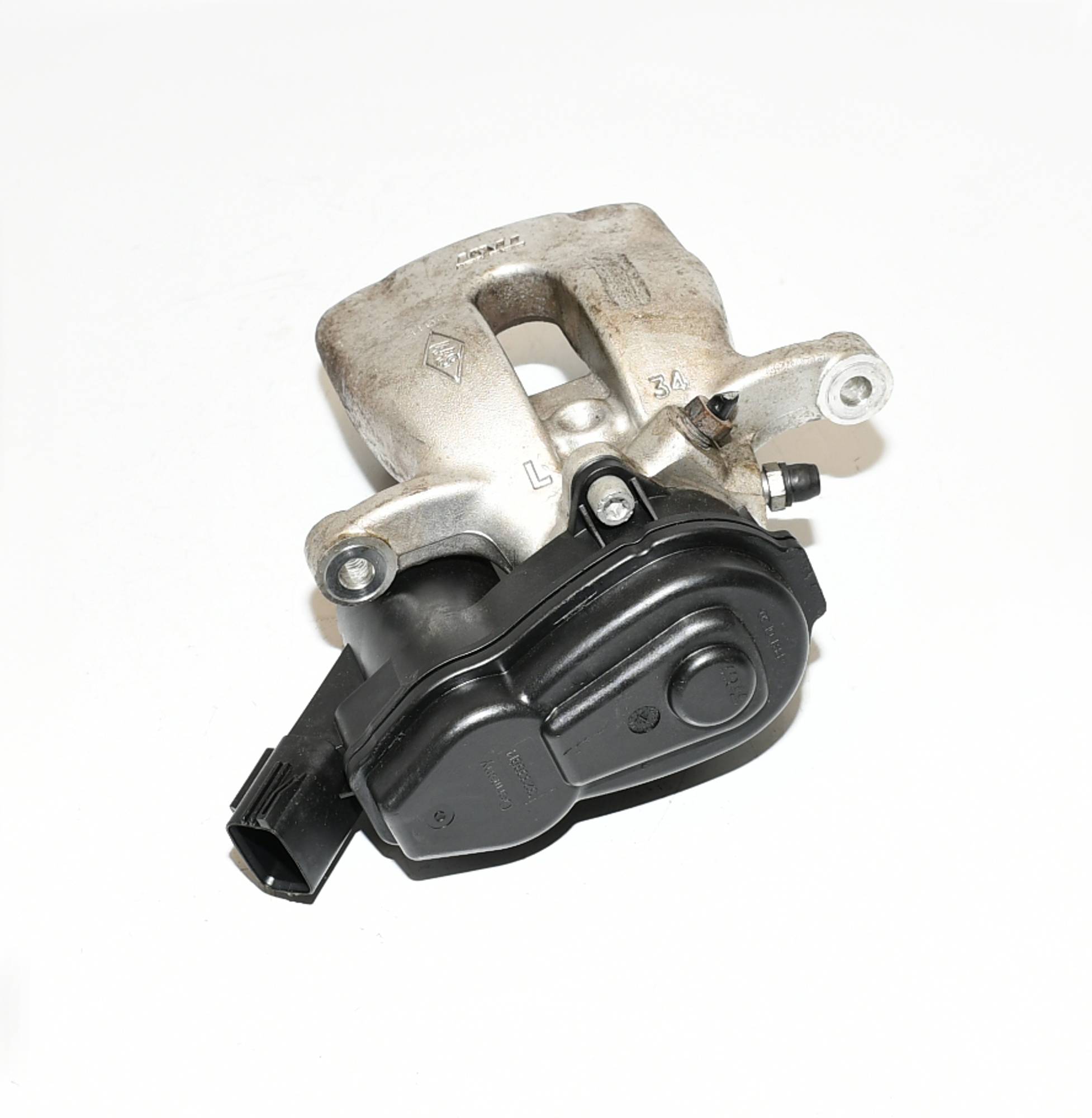 Bremssattel Bremssattelgehäuse Hinten,Links mit Stellmotor 440116390R Original 