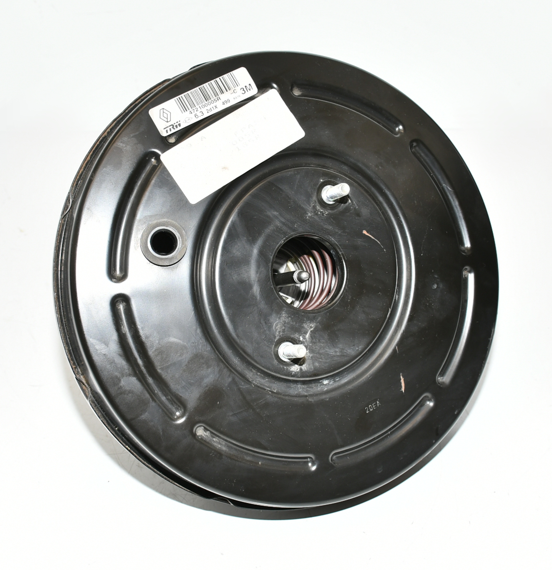 Bremskraftverstärker BKV  472100005R Megane III Grandtour Original TRW 
