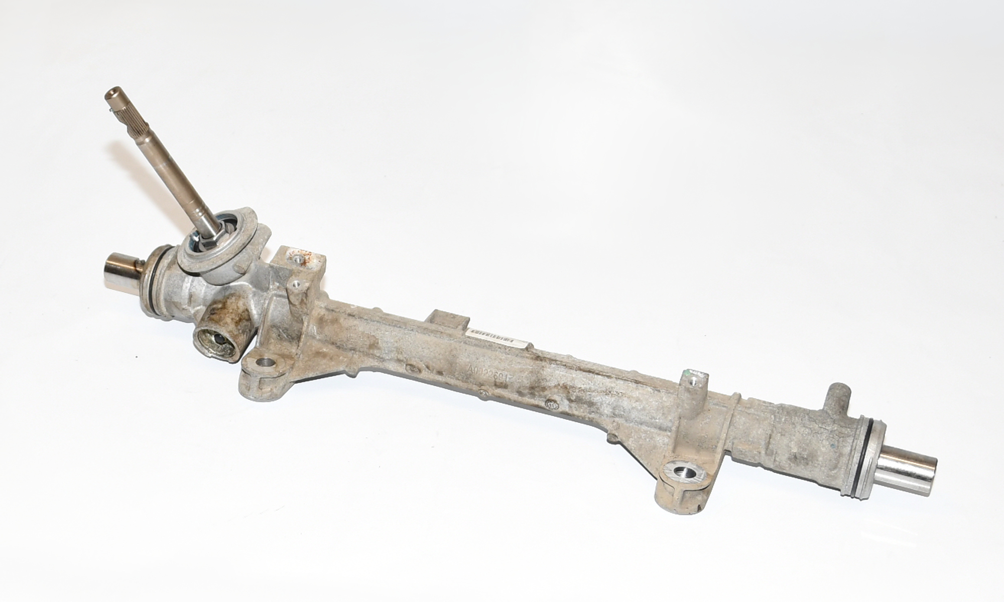 Lenkgetriebe Servolenkgetriebe  490010024R Scenic 3 III Original Renault 