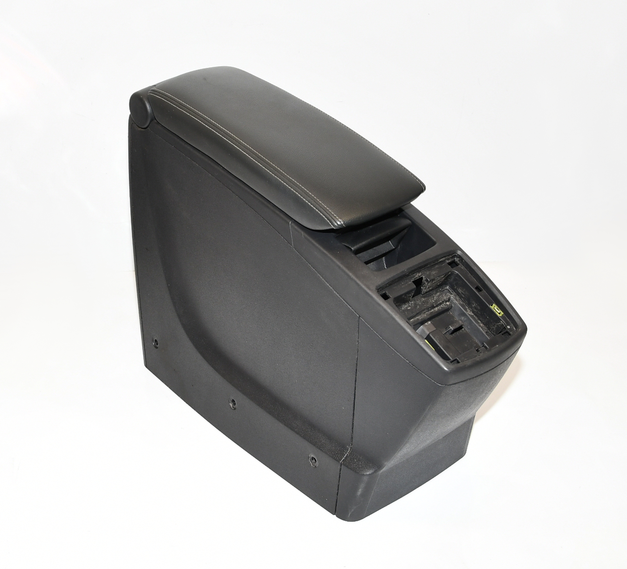 Mittelarmlehne Vorne Leder 7711426456 Scenic 3 III Original Renault   Leder 