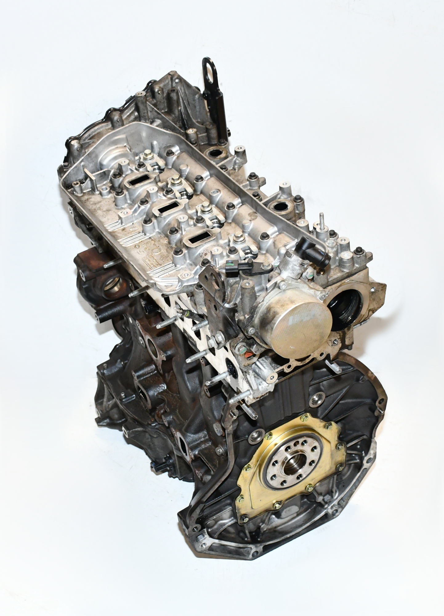 Motor Engine Diesel  8201201884 Scenic 3 III 1,6 dCi 96KW R9M 402 Original 