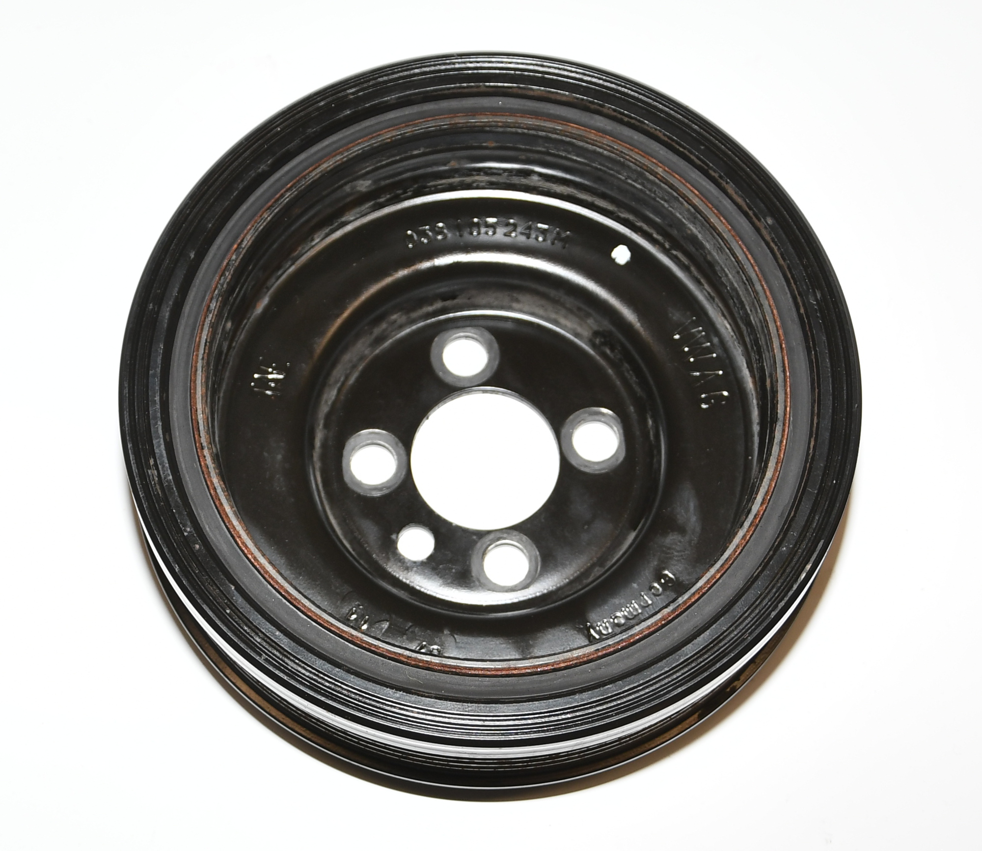 Kurbelwellenrad Schwingungsdämpfer  038105243M Passat Variant 365 2,0 103KW 