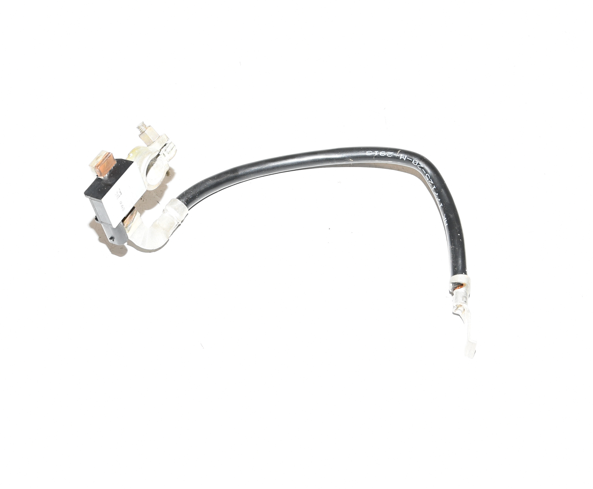 Leitungssatz Batterie Start-Stopp  61219306405 F21 114I Original BMW 