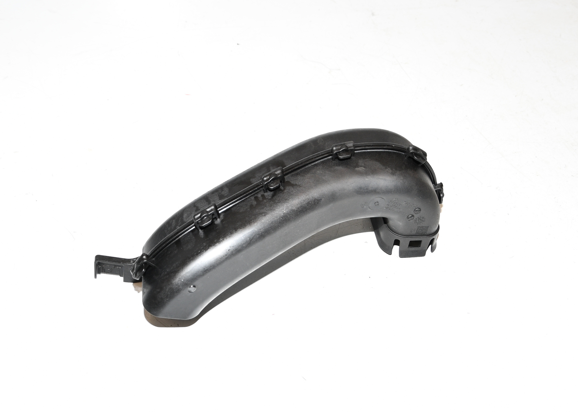 Ansaugluftführung Ansaugrohr  7604340 F21 114I Original BMW 