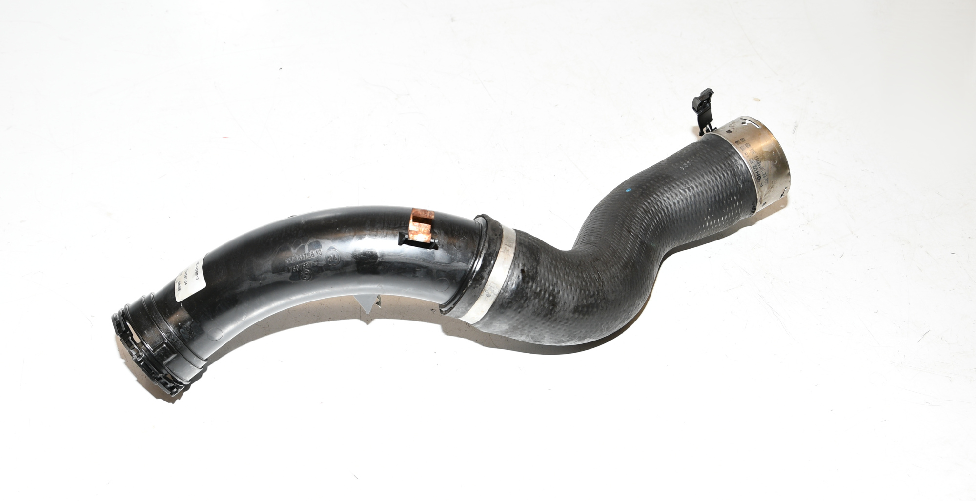 Druckschlauch Ladeluftschlauch  7597587 F21 114I Original BMW 