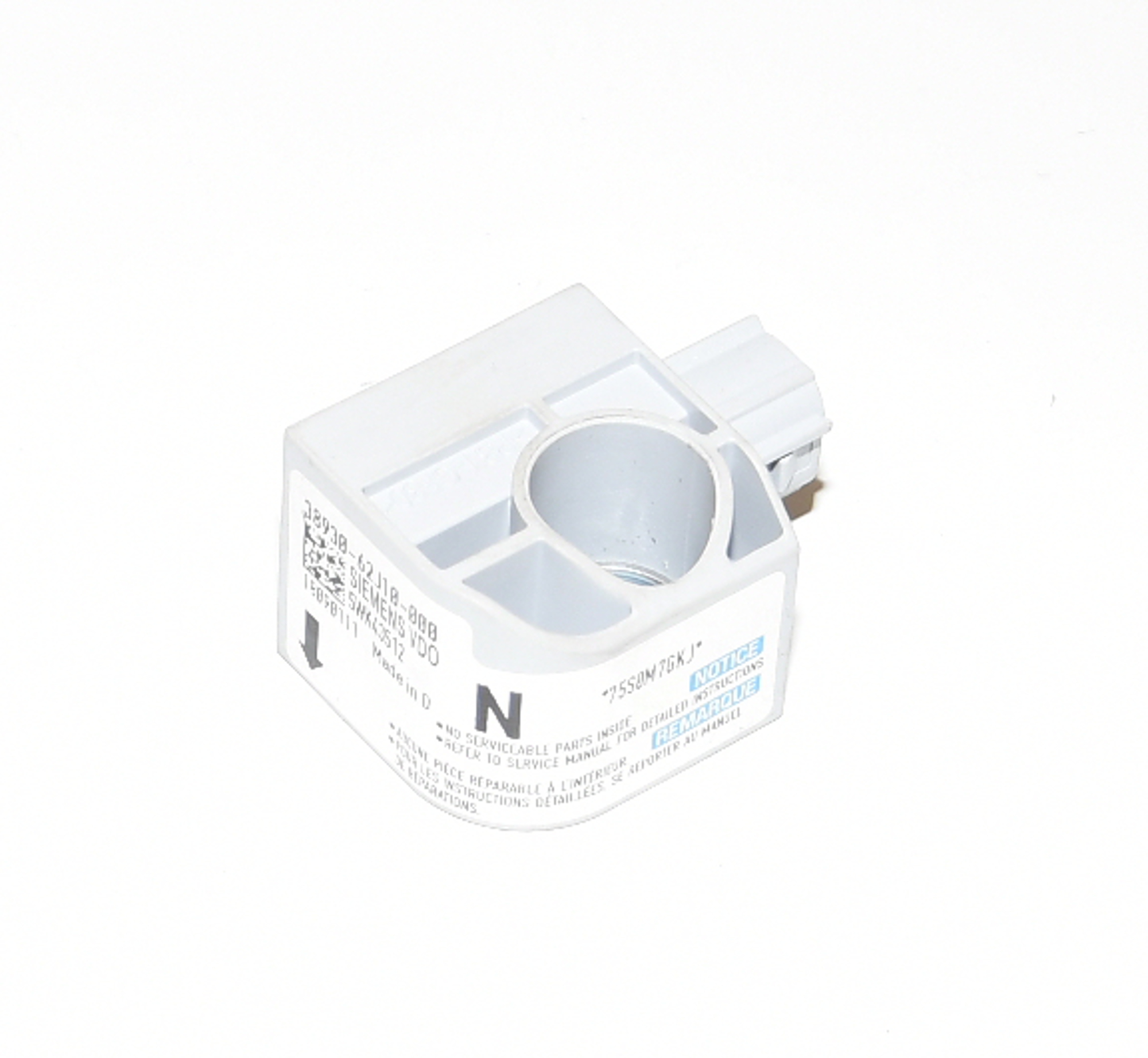 Querbeschleunigungsgeber Crashsensor Rechts,Links 38930-62J10 Swift III MZ 