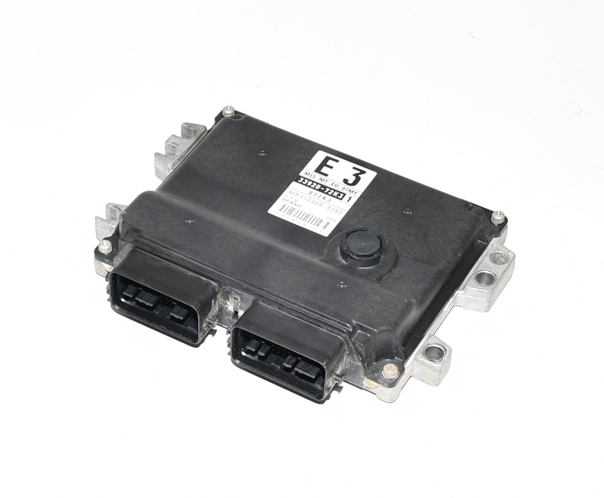 Motorsteuergerät  33920-72K31 Swift III MZ 1.5 75KW M15A Original Denso 