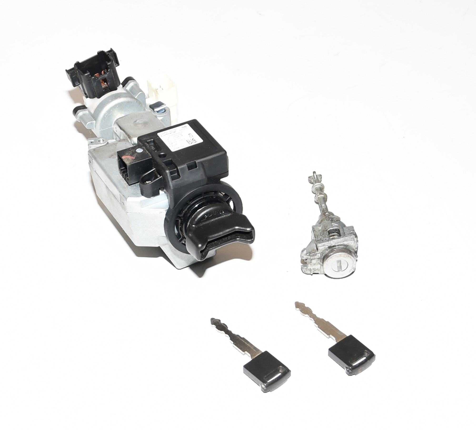 Schlosssatz Schließzylinder Schlüssel  37107-58883 Swift III MZ Original 