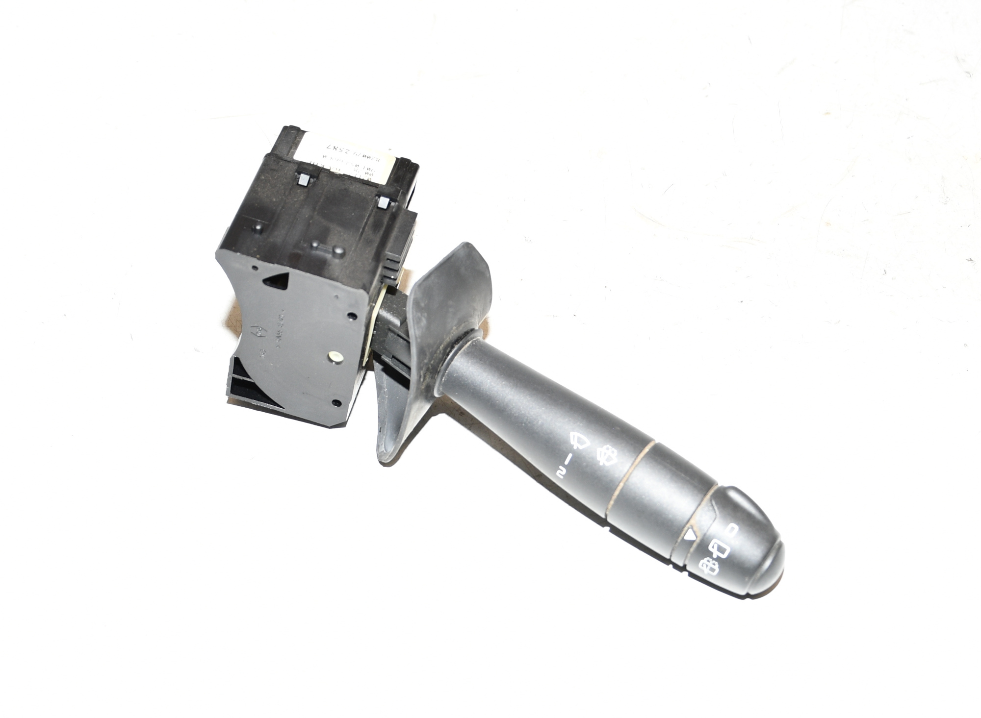 Lenkstockschalter Wischer  6001551358 Logan MCV Original Dacia   