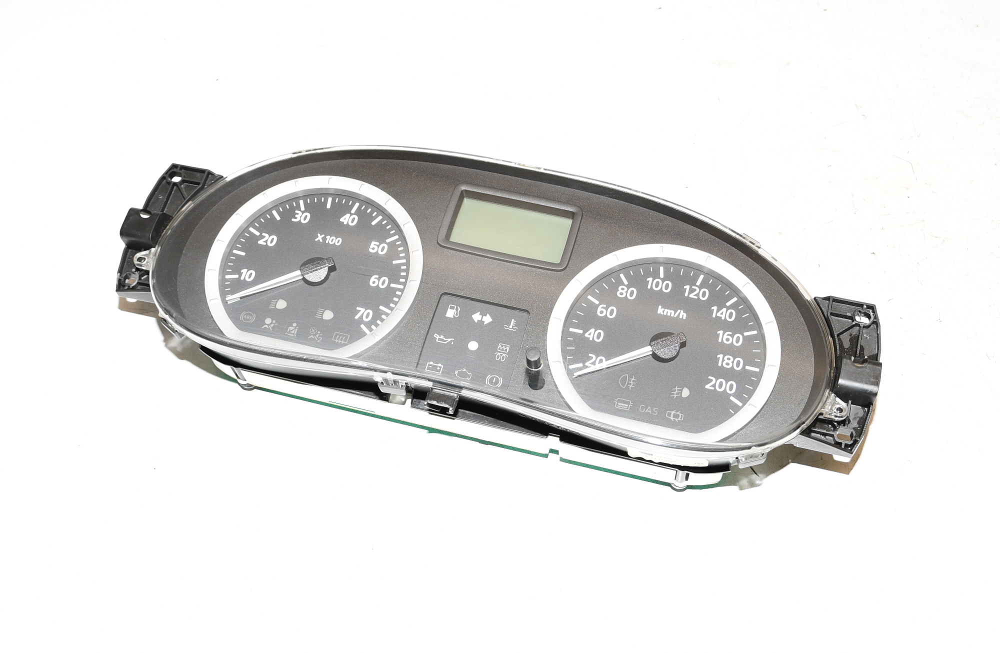 Kombiinstrument Tachoeinheit  8200752820 Logan MCV 1,5 63KW K9K 796 Original 