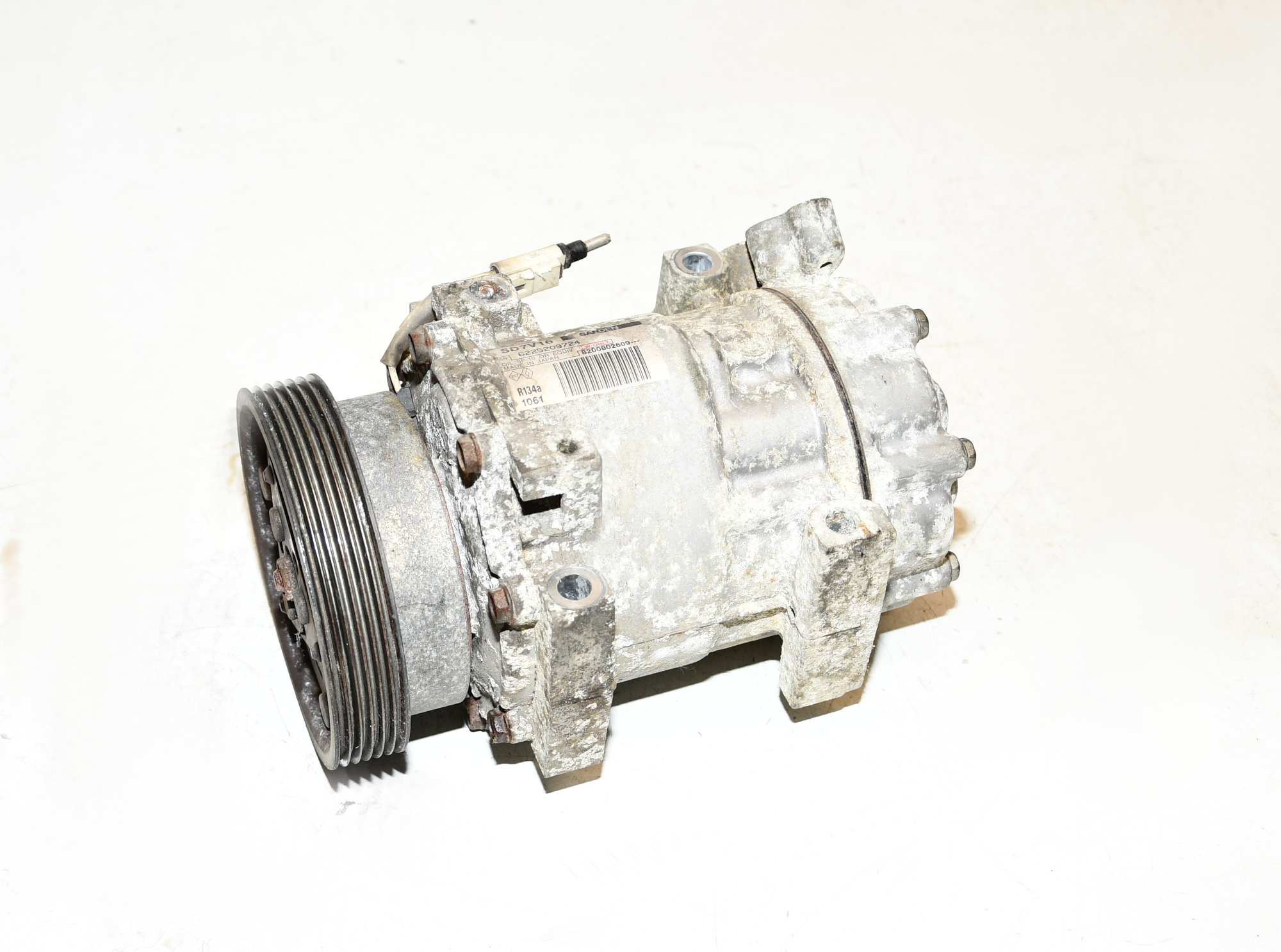 Klimakompressor Klimaanlage  6225209724 Logan MCV Original Dacia 