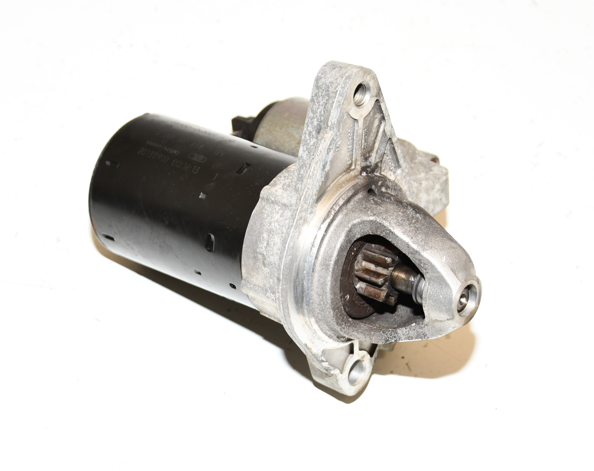 Anlasser Starter  28100-0Q021-G Aygo Original Toyota 