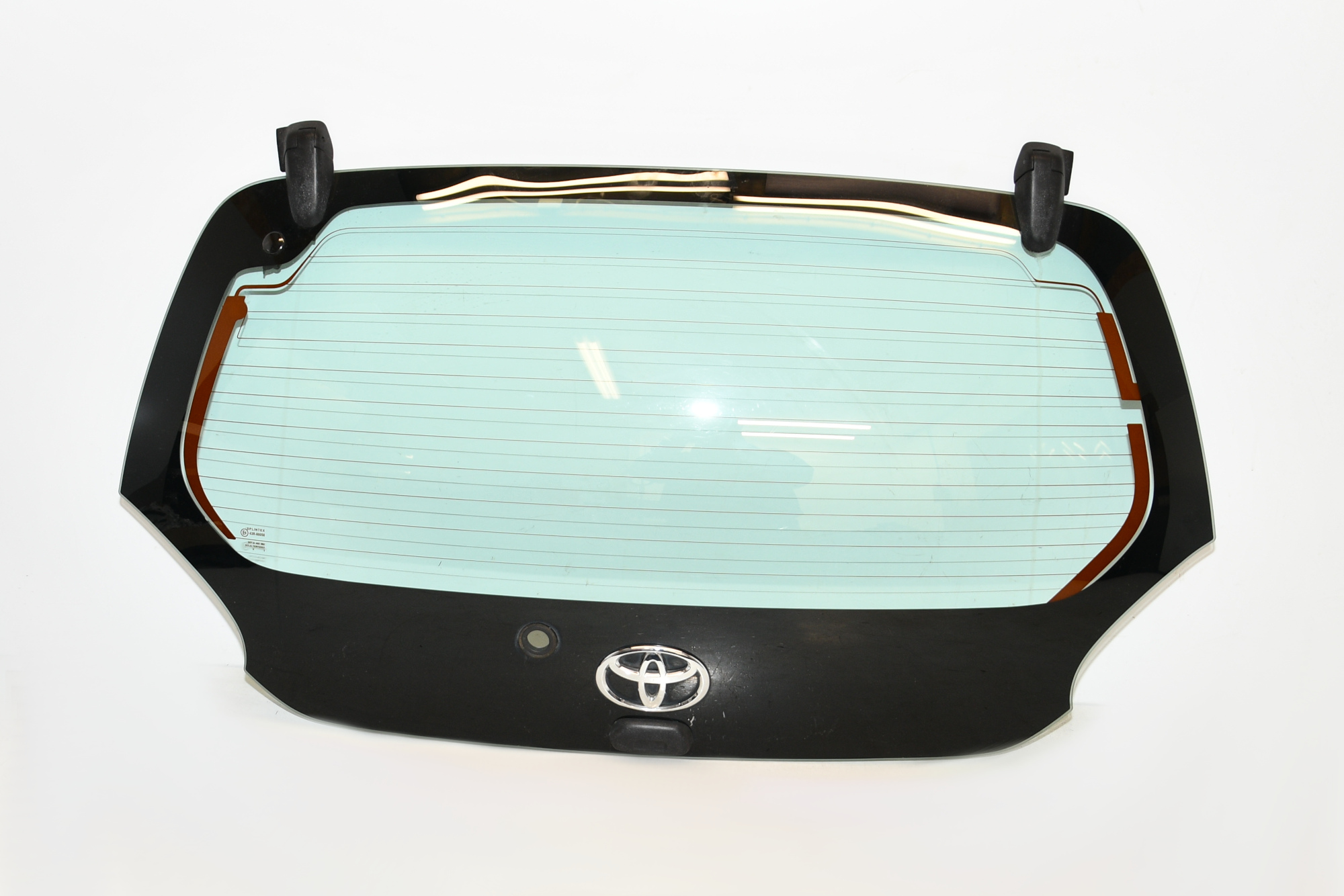 Heckklappe Kofferraumklappe  Heckscheibe 681050H021 Aygo Original Toyota 