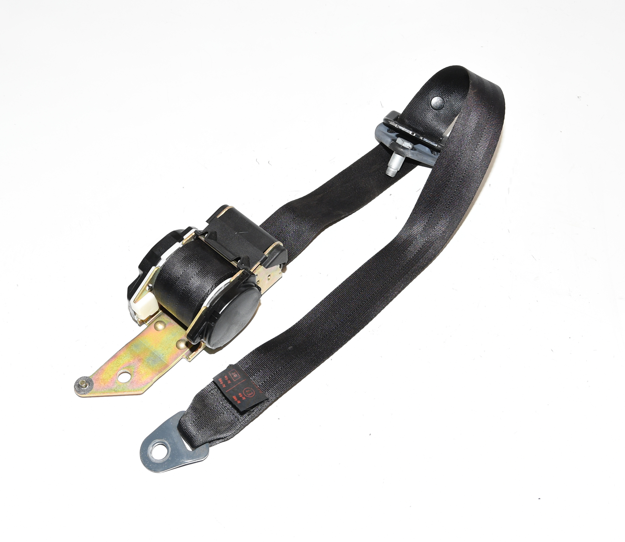 Dreipunkt Sicherheitsgurt Vorne,Rechts 550160400 306 Original Peugeot 