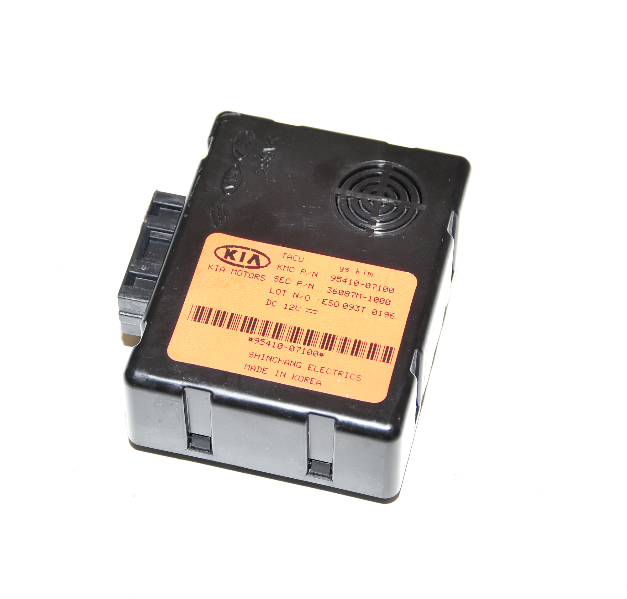 Steuergerät Diebstahlschutz  95410-07100 Picanto I SA Original Kia 