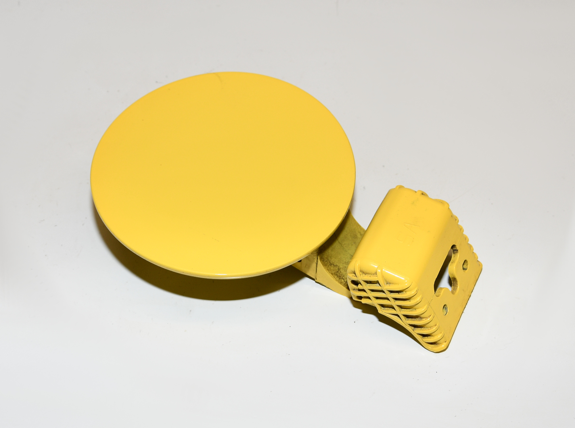 Tankdeckel Tankklappe  69510-07000 II Fresh Yellow Picanto I SA Original Kia 
