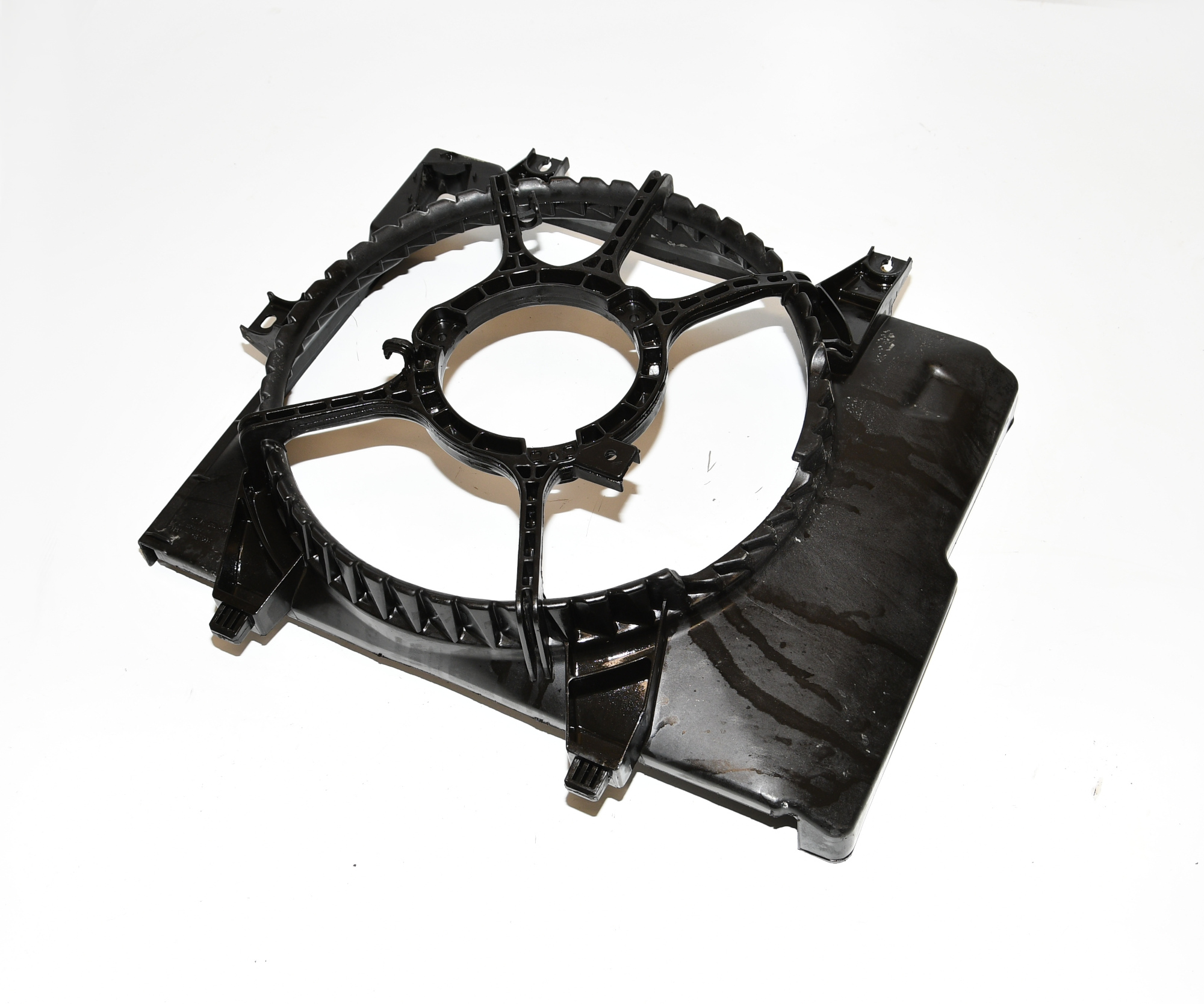 Doppellüfterring Doppellüfterzarge  25350-07500 Picanto I SA Original Kia 
