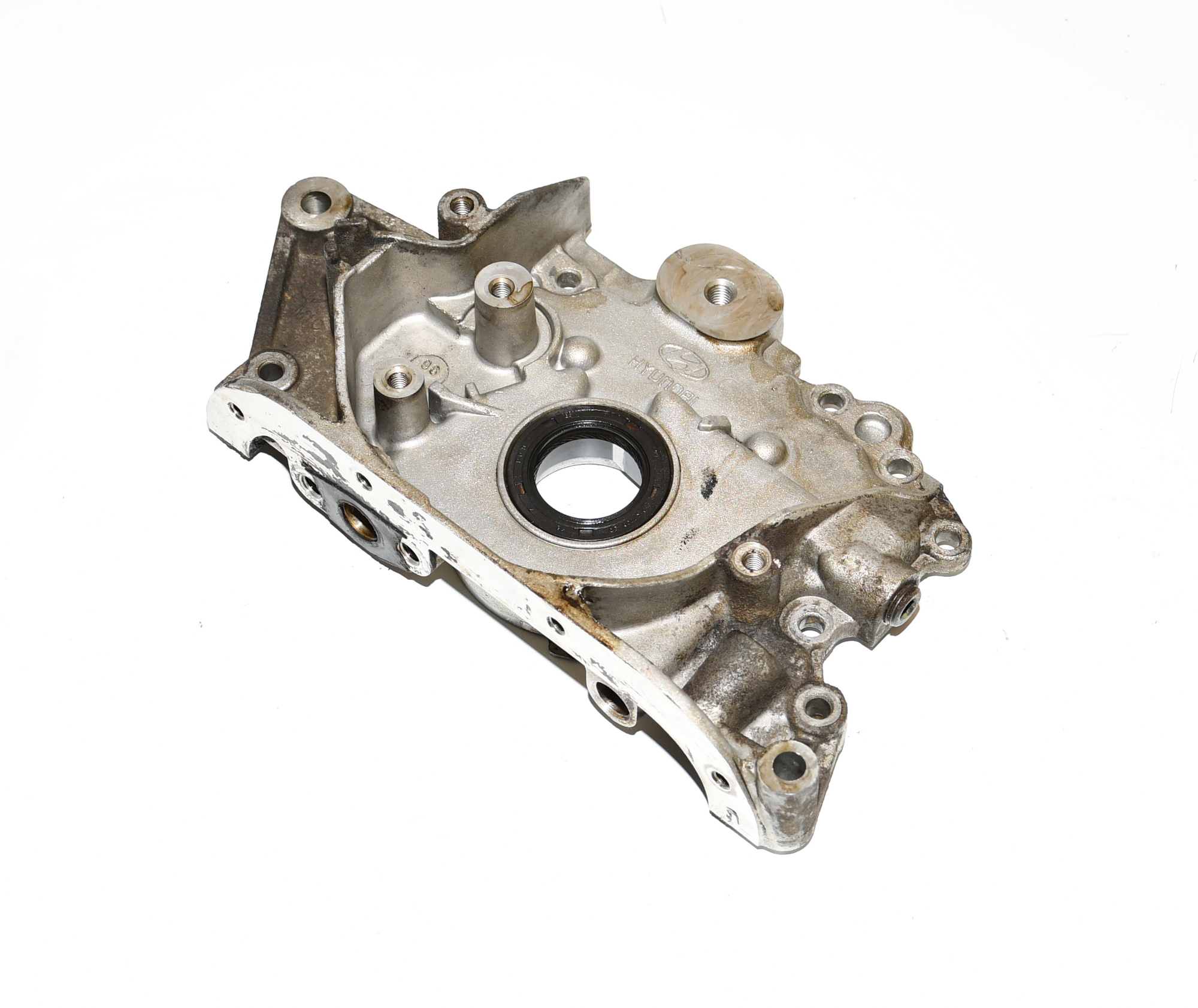 Ölpumpe  21310-02550 Picanto I SA 1,1 48KW G4HG KD61 Original Kia 