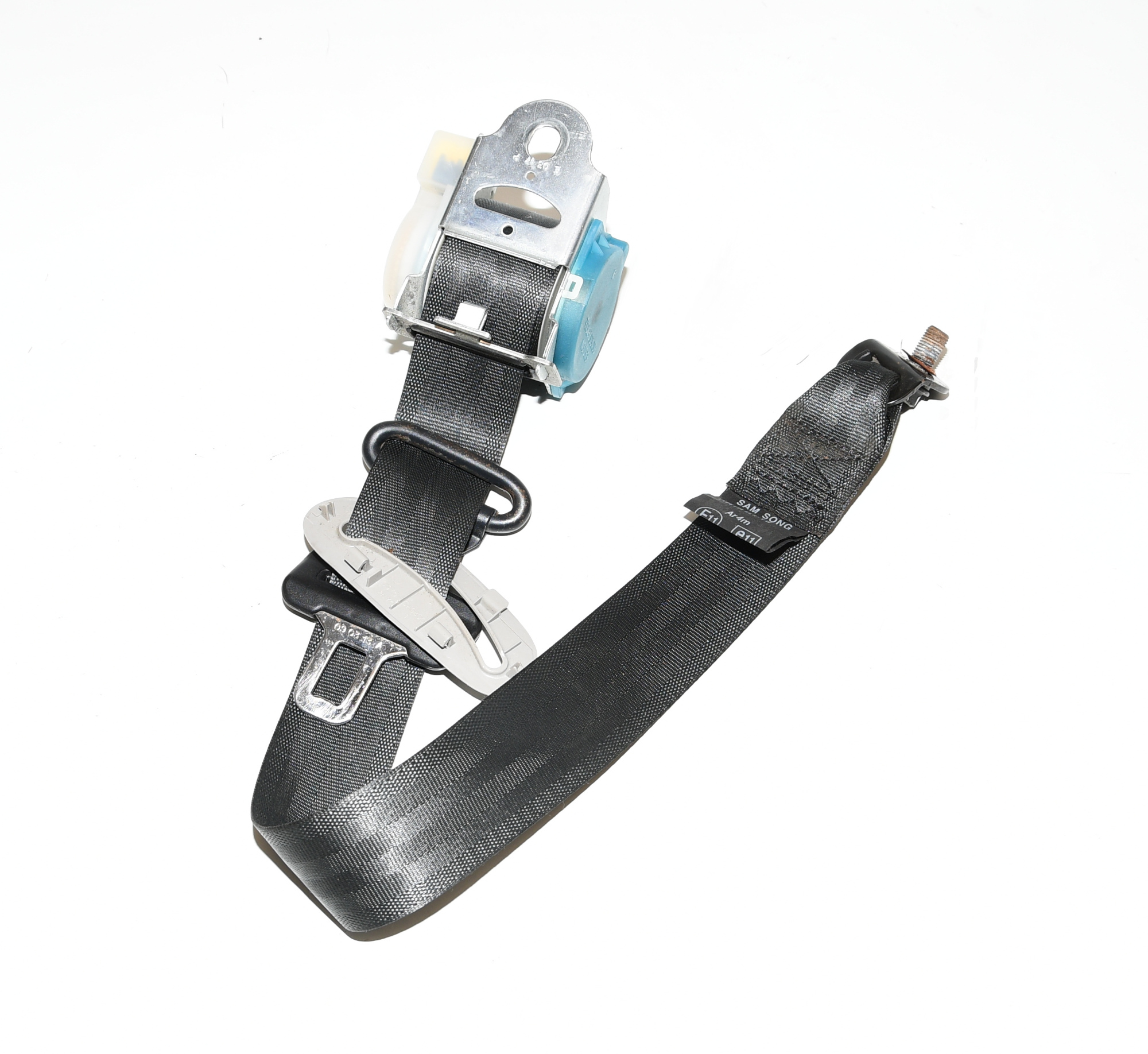 Dreipunkt Sicherheitsgurt Hinten,Links 89820-07000 Picanto I SA Original Kia 