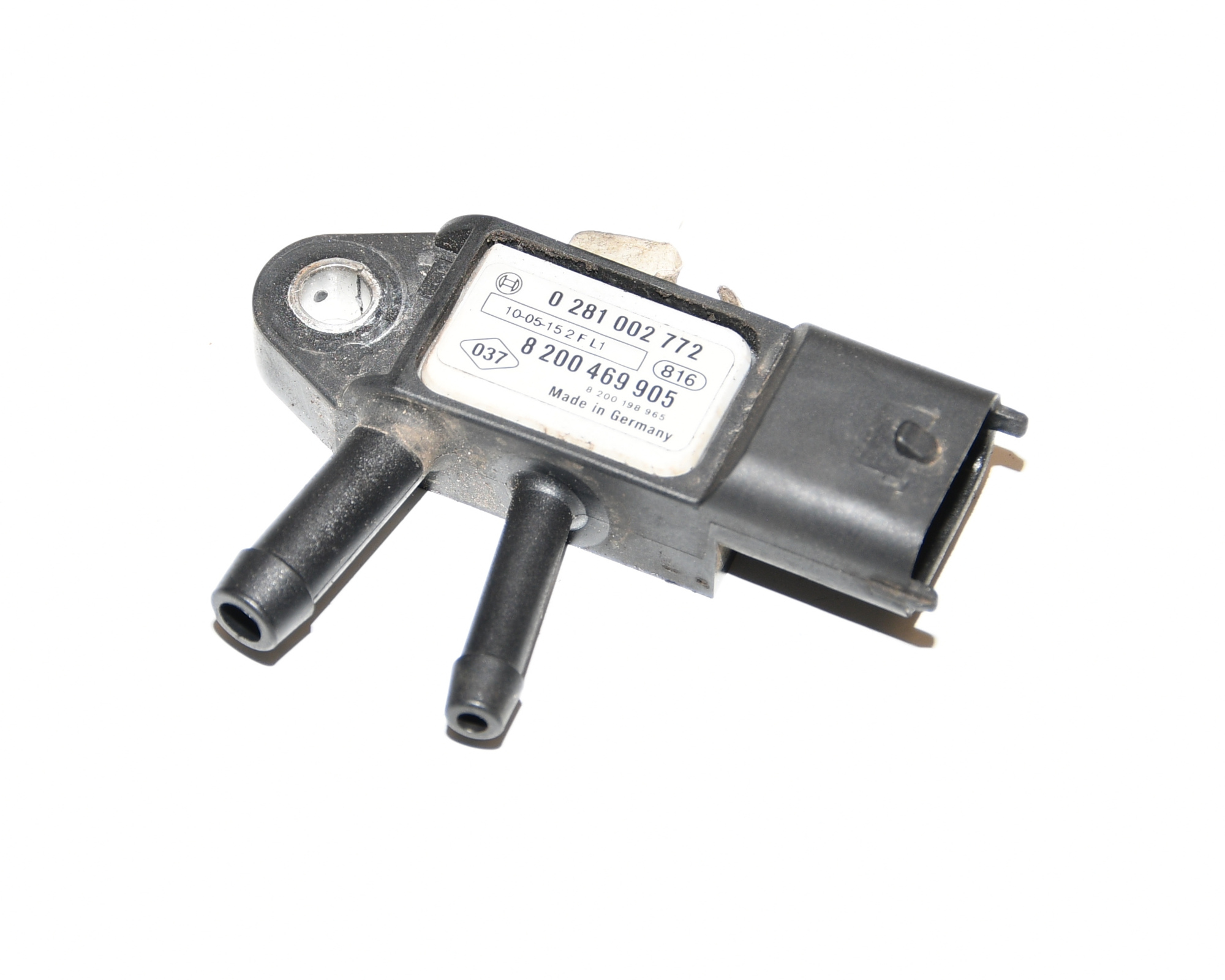 Differenzdruckgeber Dieselpartikelfilter  8200469905 Scenic 3 III Original 