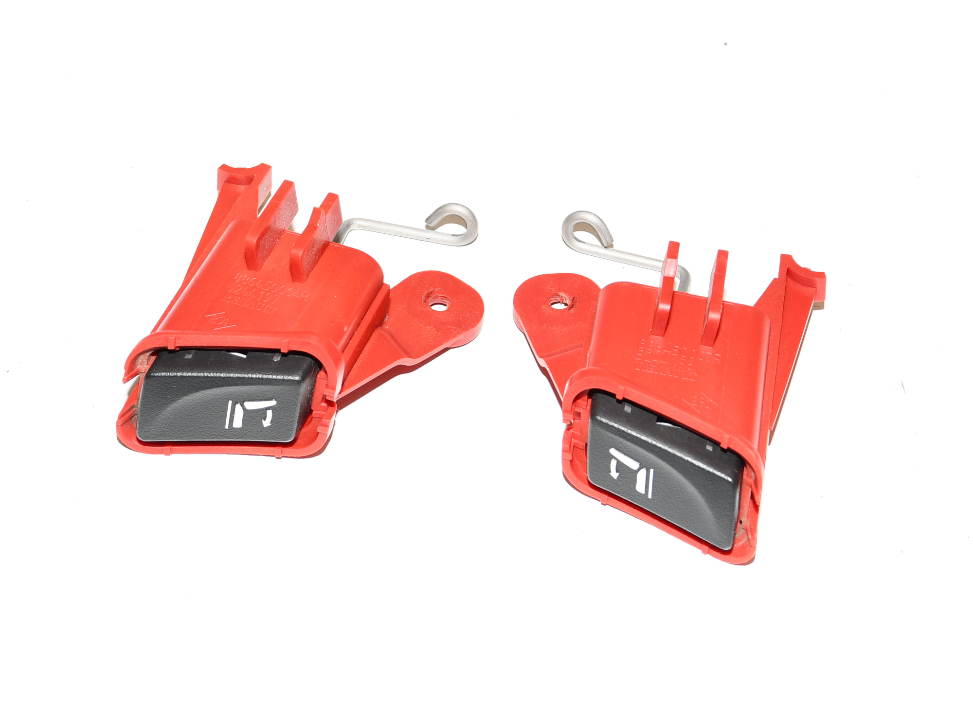 Griff Betätigung Sitzverstellung  886450004R Laguna III Grandtour Original 