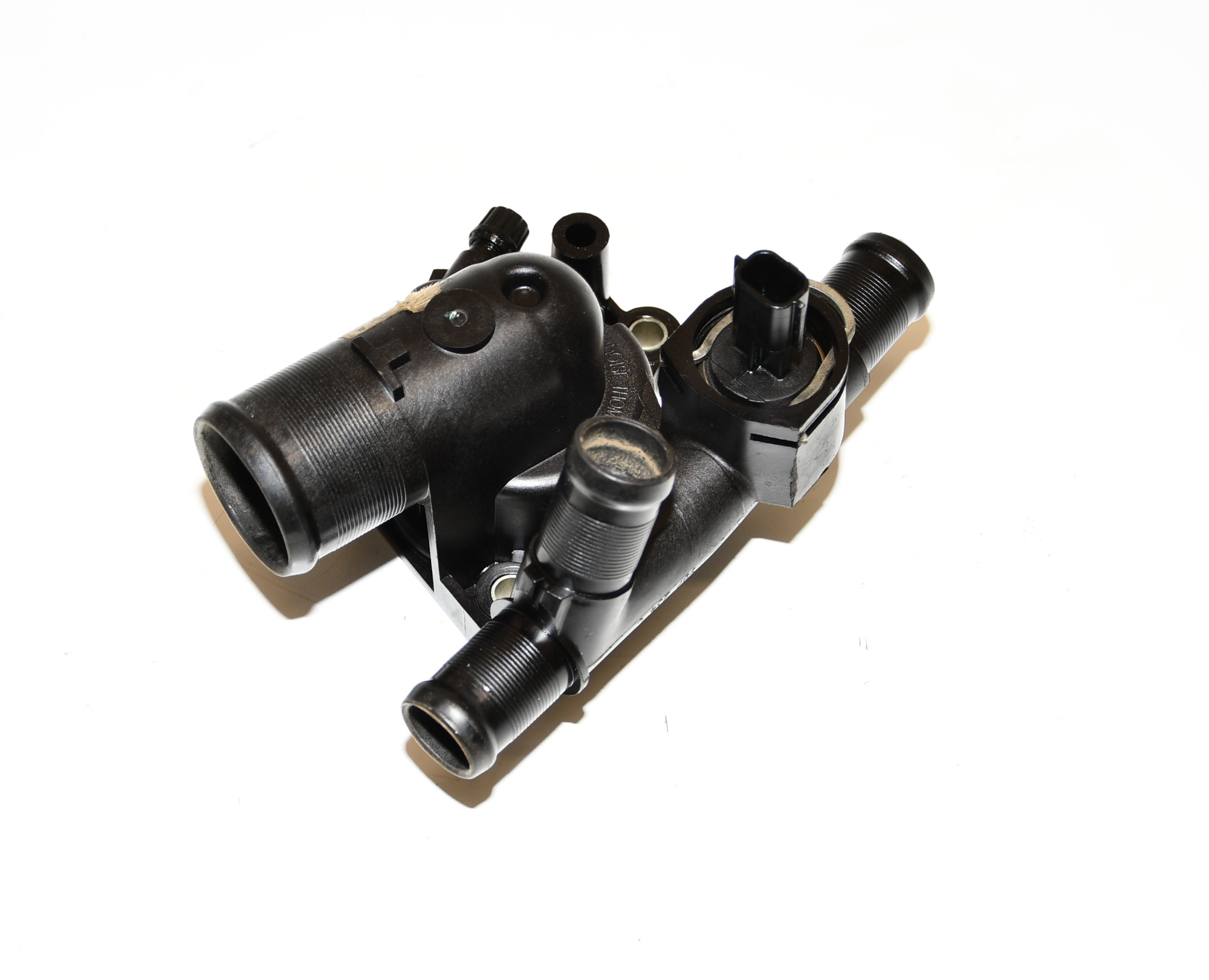 Kühlwasserflansch Kühlwasserstutzen Kühlmittelflansch  8200907234C Original 