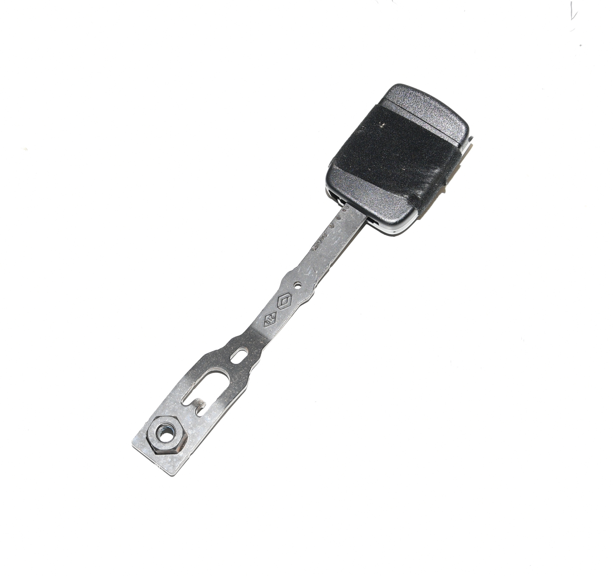 Gurtschloss Vorne,Rechts,Links 868430001R Laguna III Grandtour Original Renault 