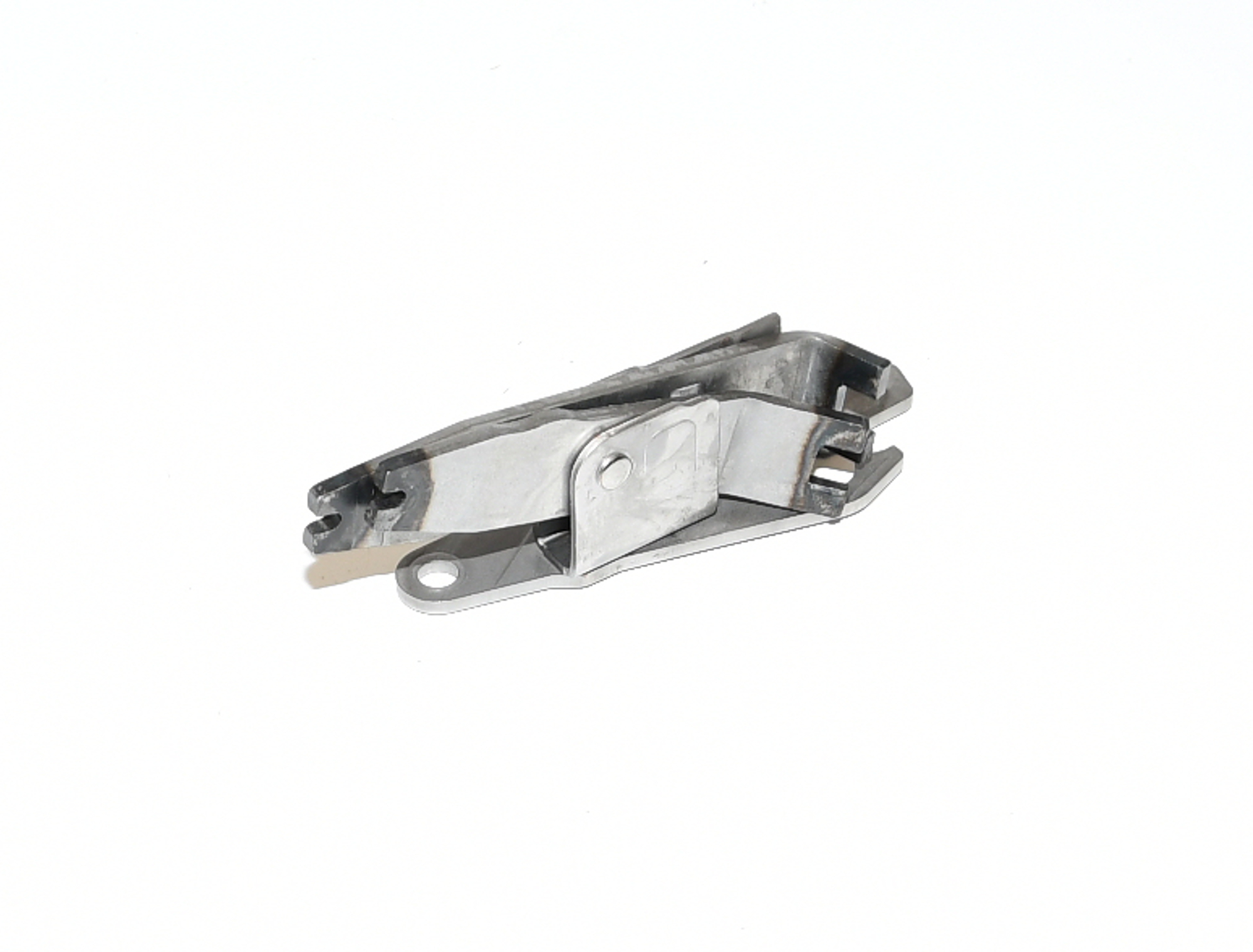 Schaltgabel  Lagerung Wechsler 8200969687 Laguna II Grandtour Original Renault 