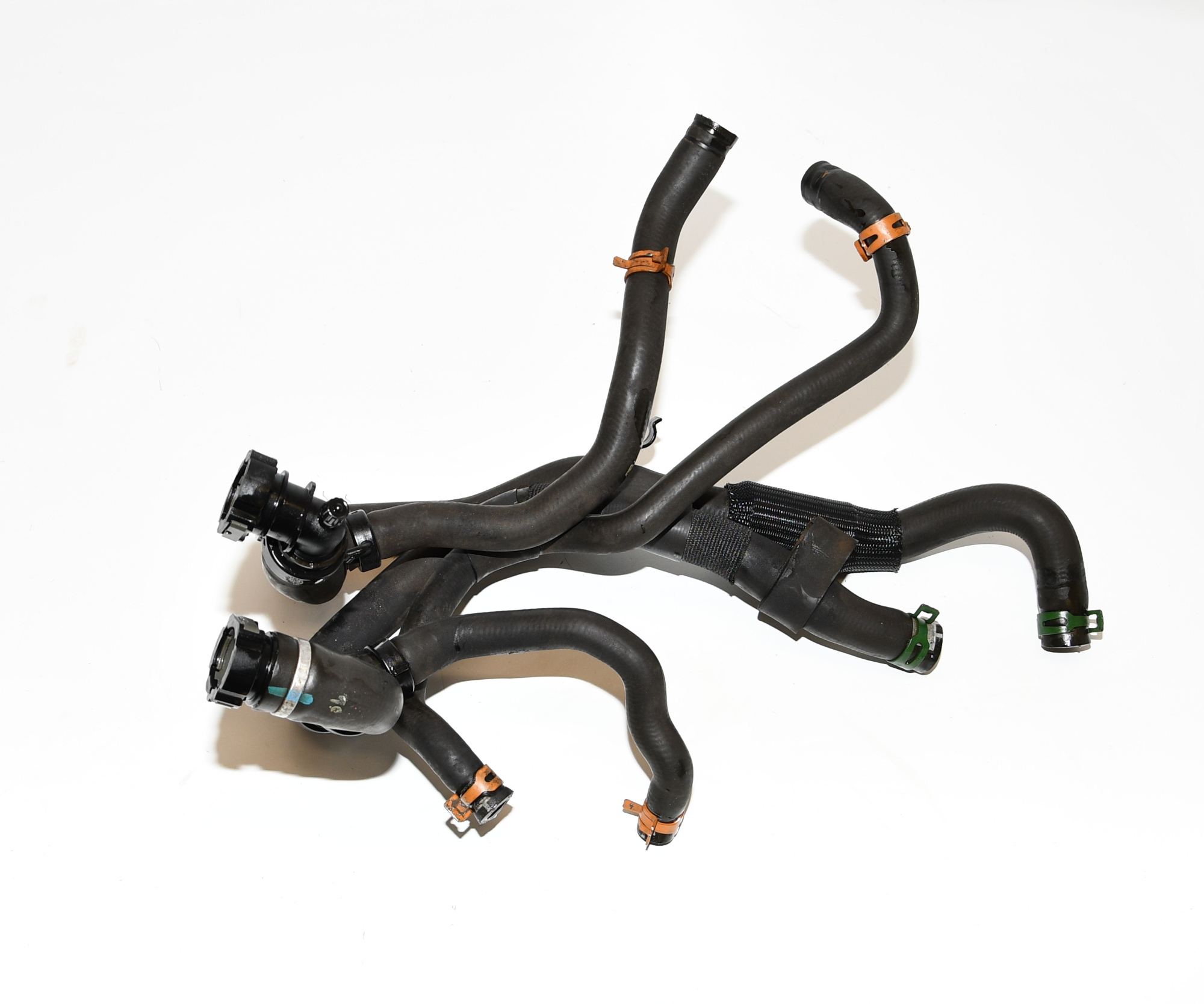 Kühlmittelschlauch Kühlwasserschlauch   924000004N Laguna III Grandtour Orig. 