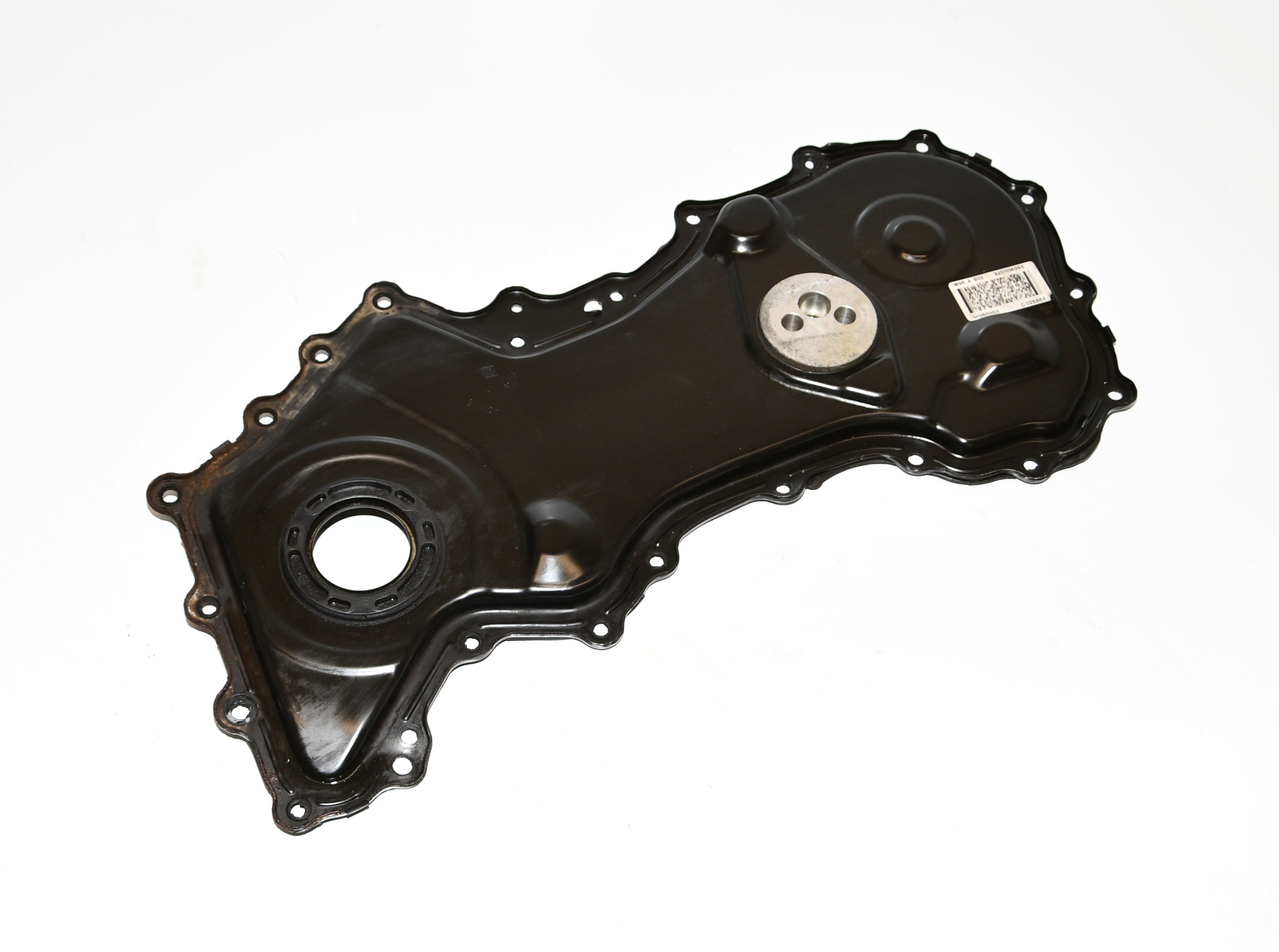 Abdeckung Steuerkette Stirndeckel  8200922001 Laguna III Grandtour 2,0 110KW 